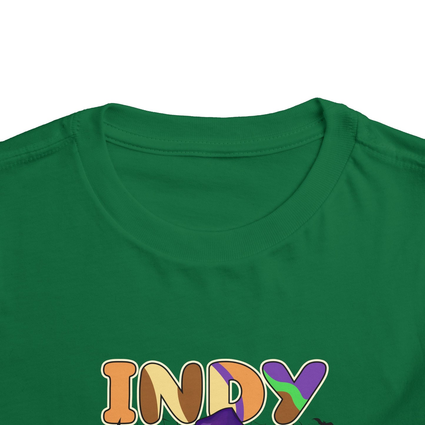 Indy Witch Toddler Short Sleeve Tee