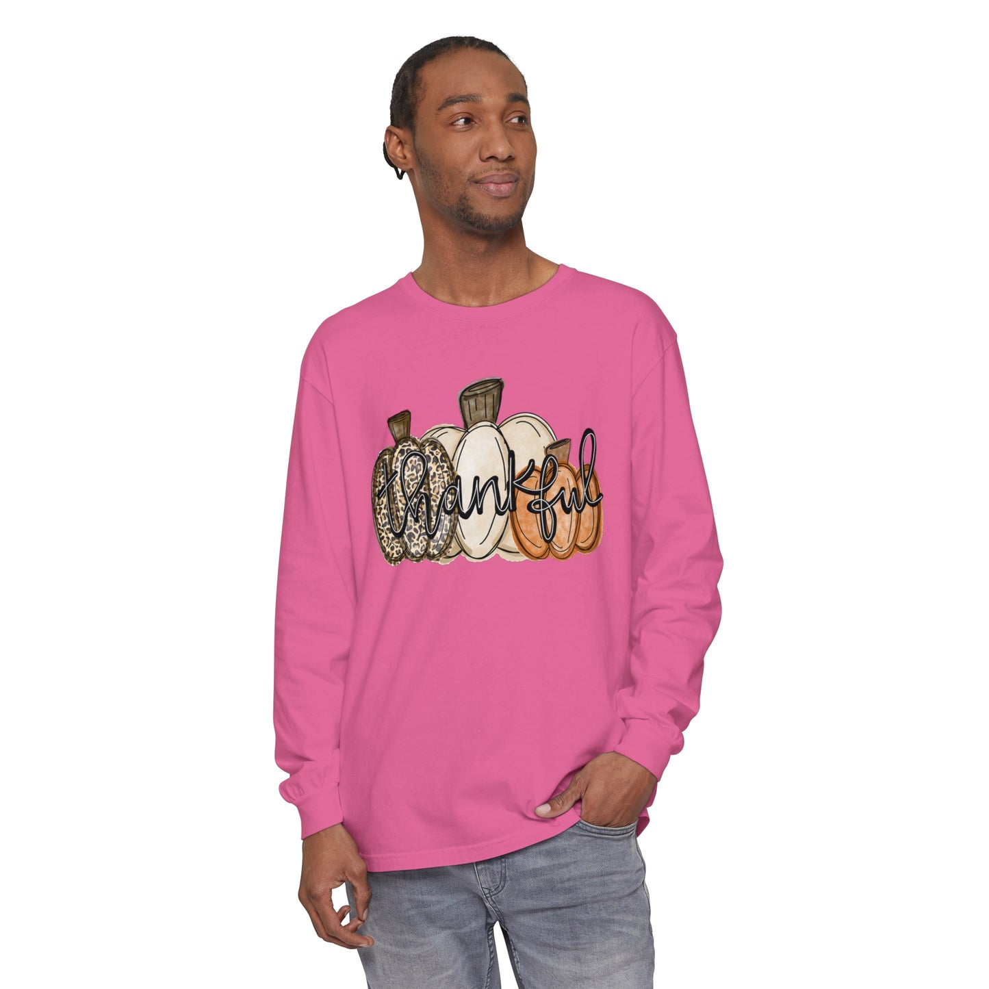 Thankful Long Sleeve T-Shirt