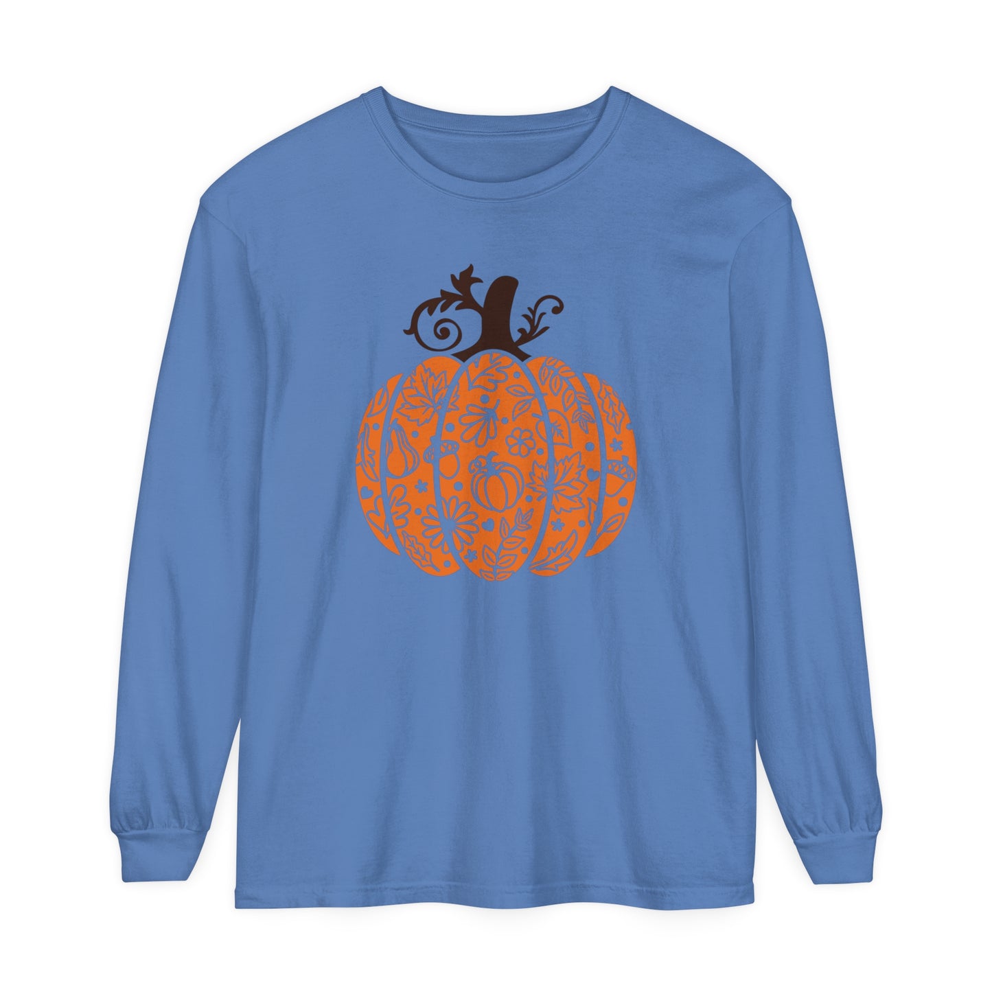 Pumpkins Long Sleeve T-Shirt