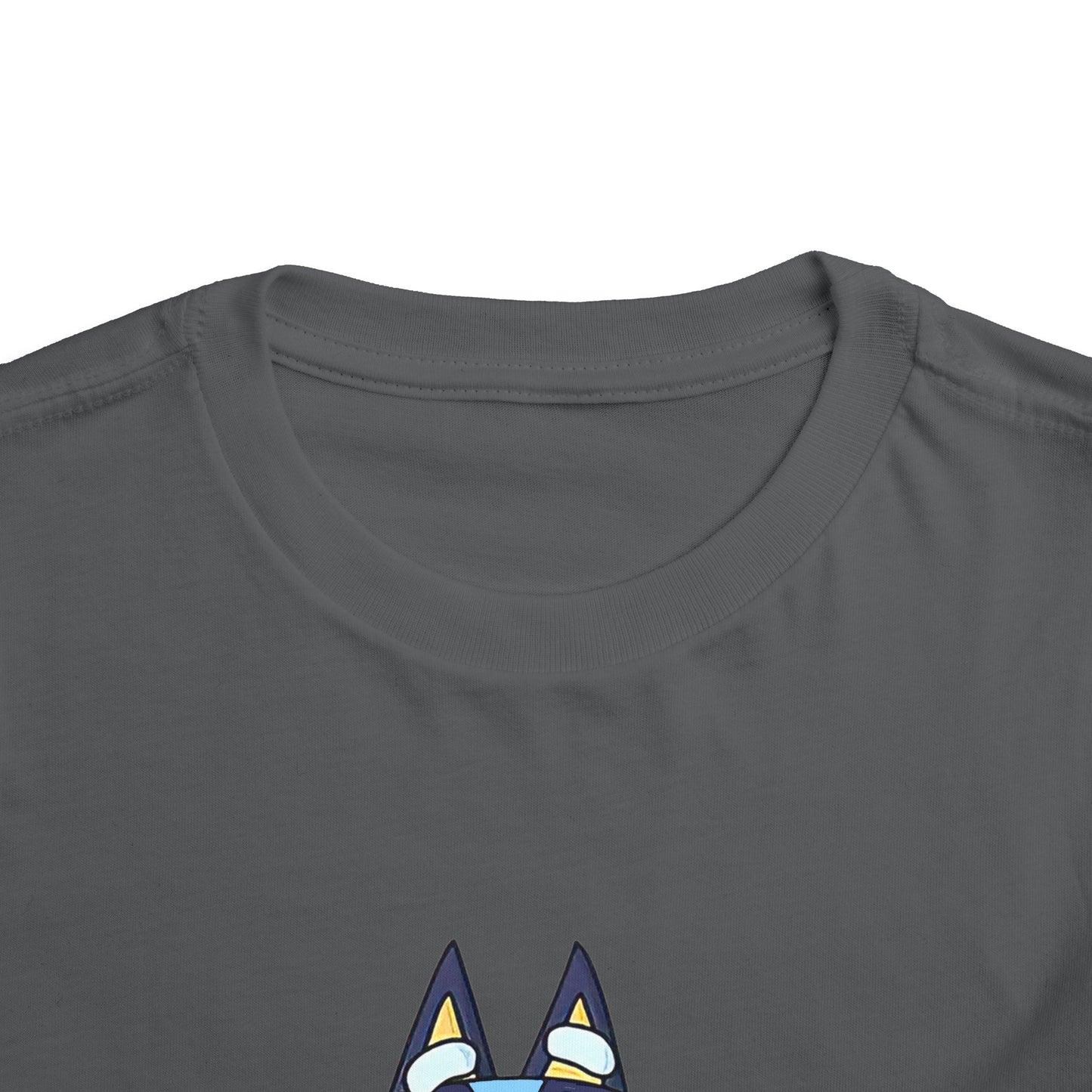 Bluey Toddler Short Sleeve Tee