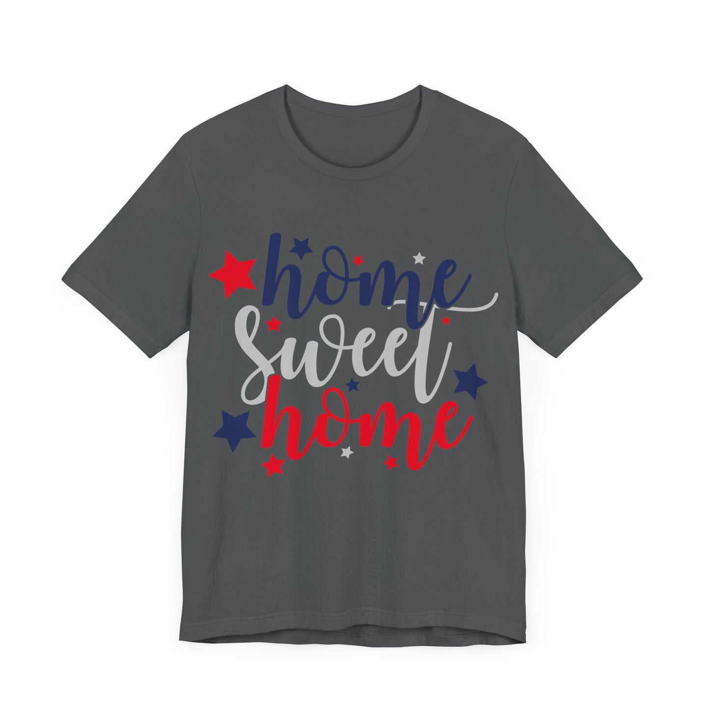 Home Sweet Home Jersey Short Sleeve Tee