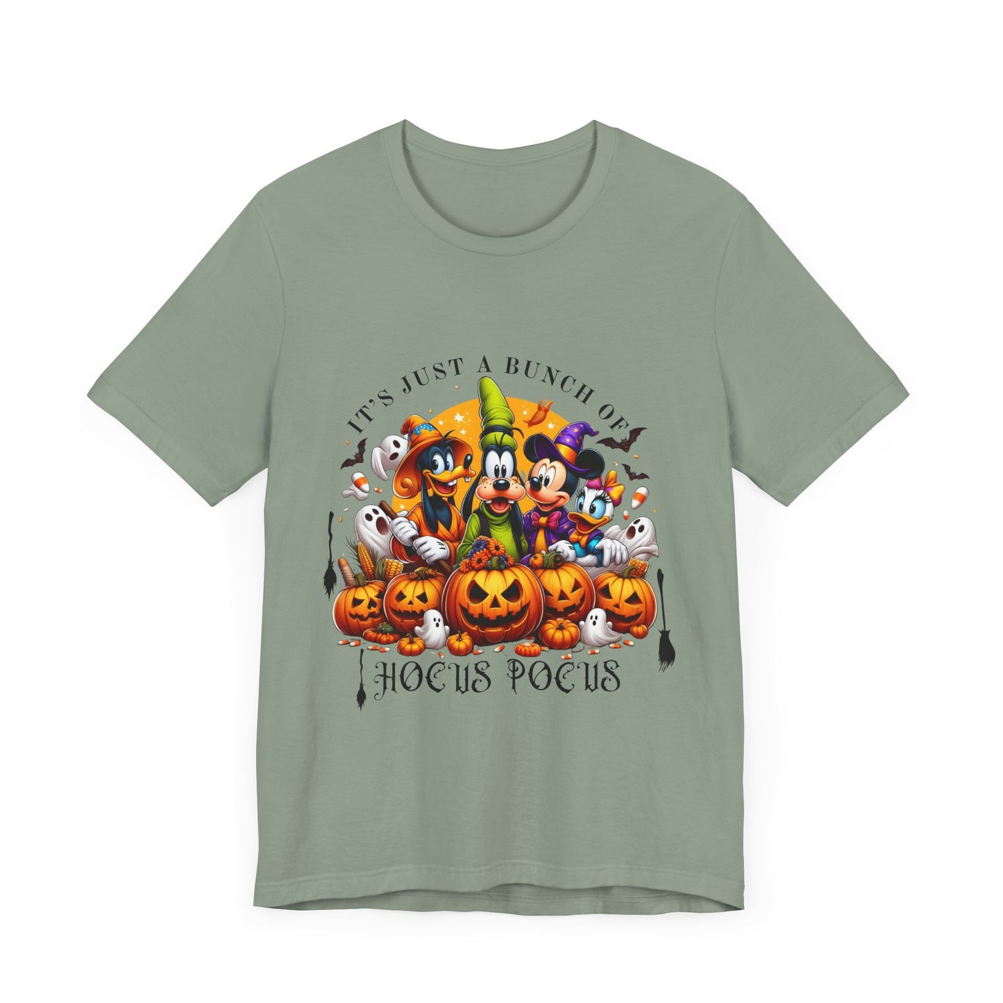 It's just a bunch of hocus pocus Jersey Short Sleeve Tee