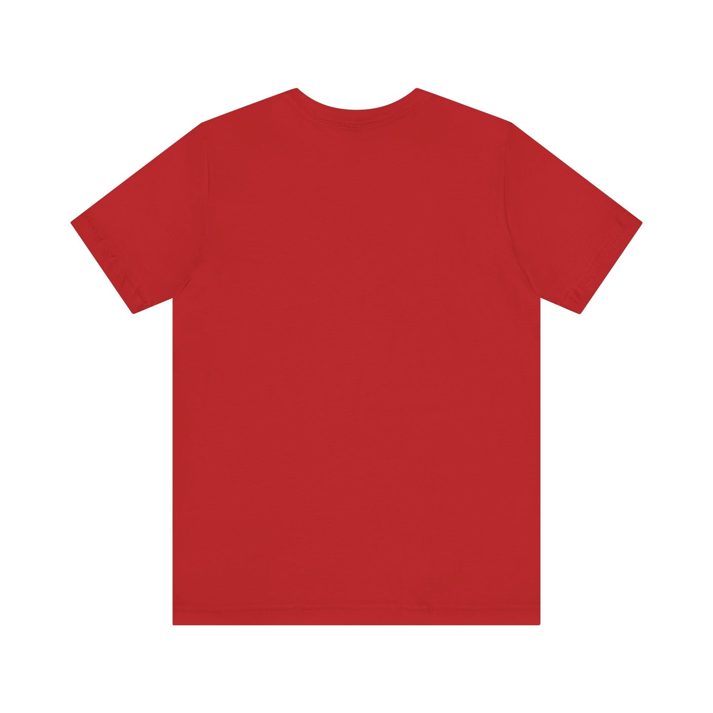Grow Through What You Go Through Jersey Short Sleeve Tee