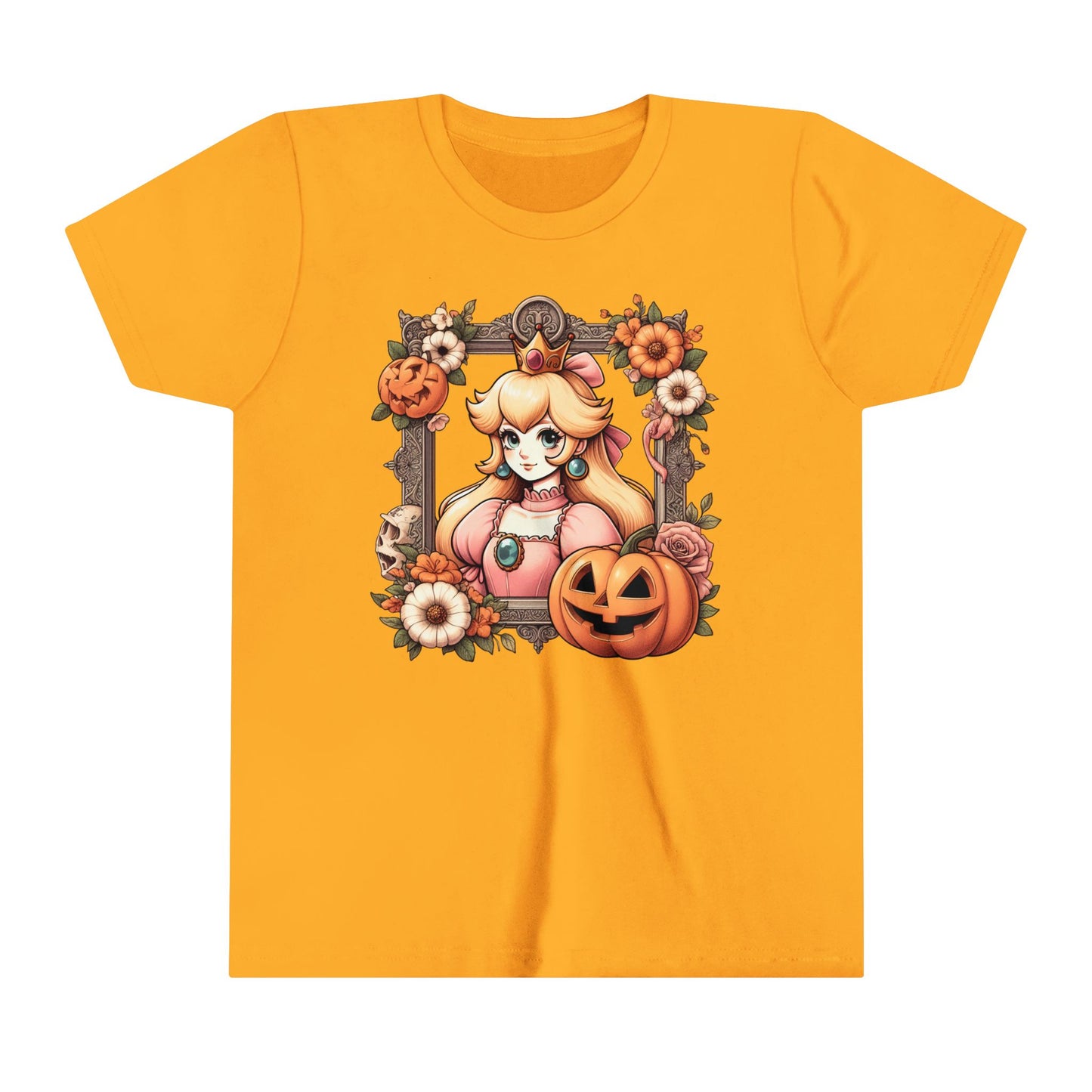 Princess P Youth Short Sleeve Tee