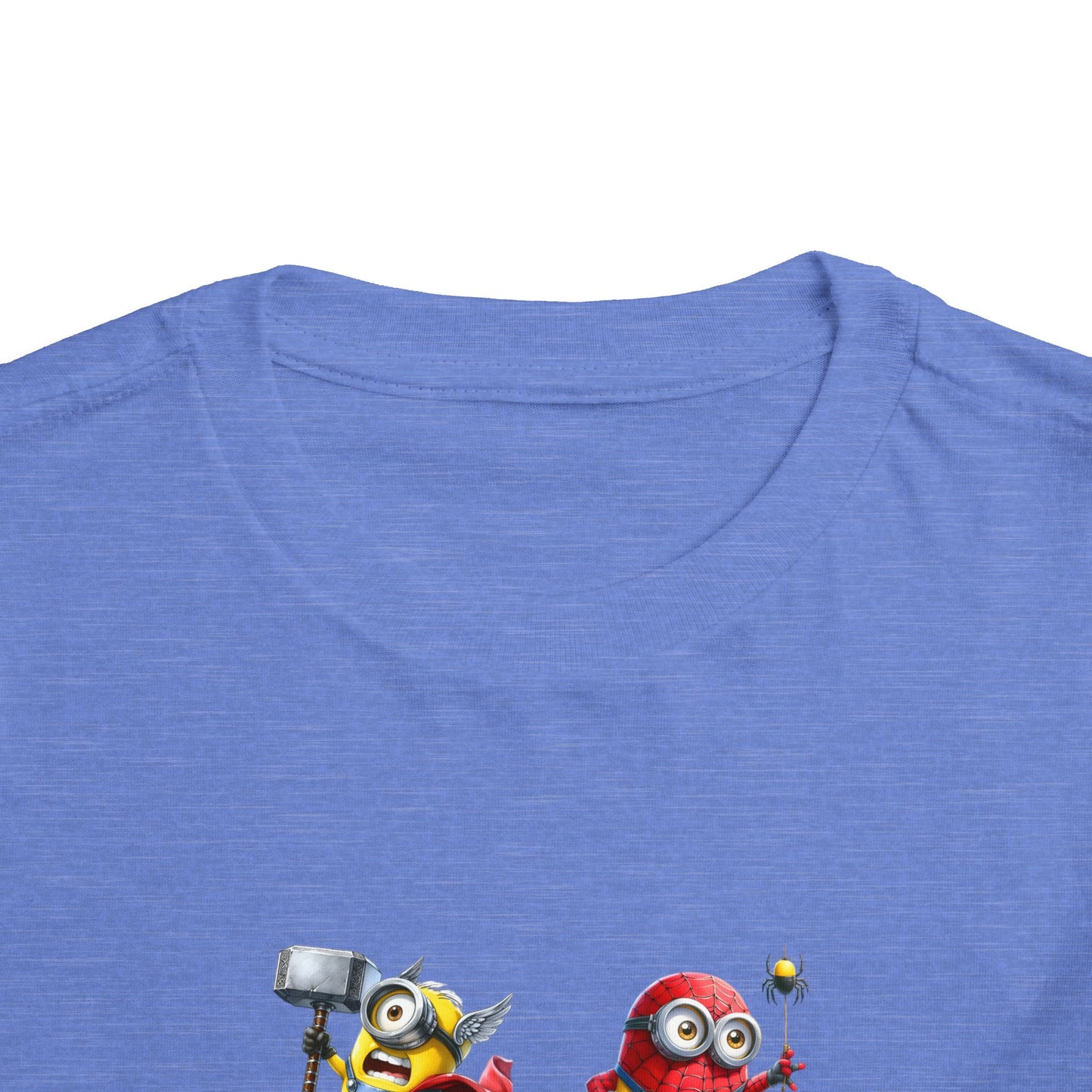 Marvel Minions Toddler Short Sleeve Tee