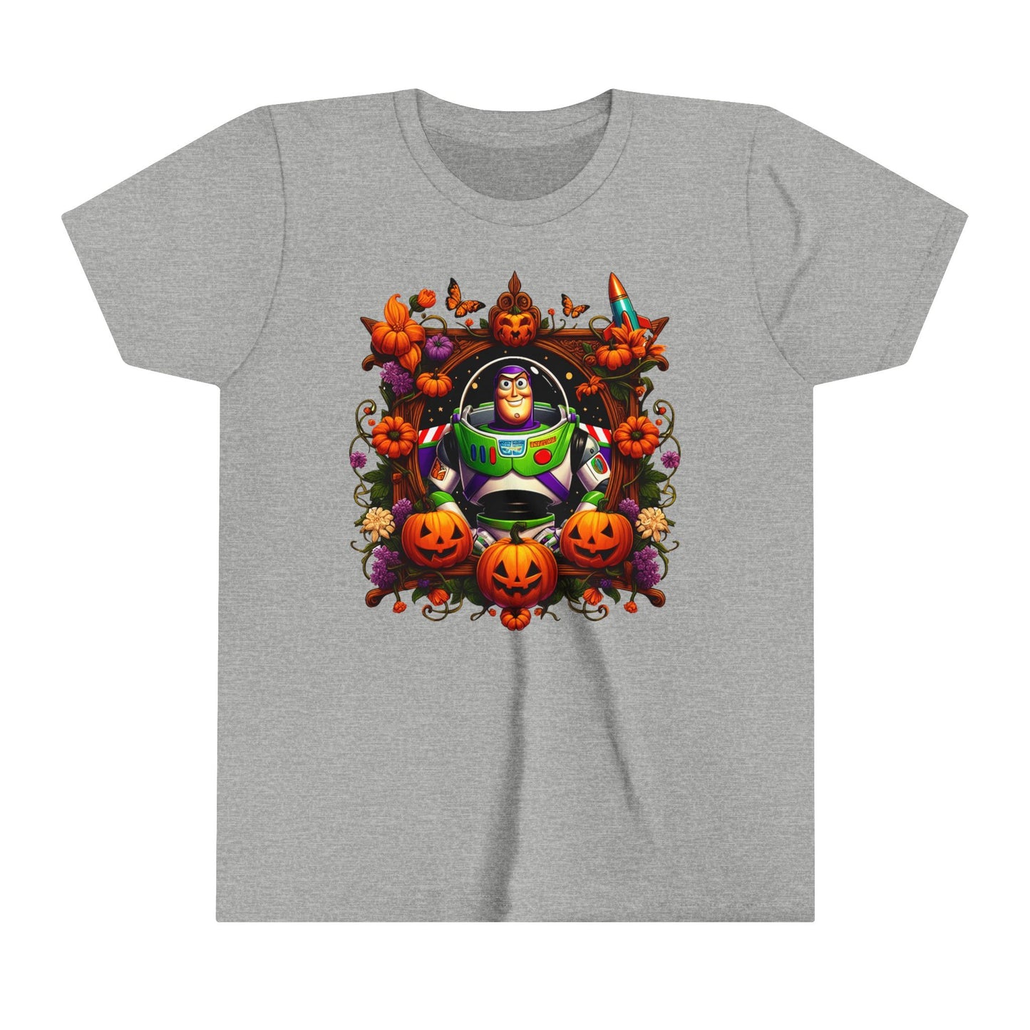 Buzz Lightyear Youth Short Sleeve Tee