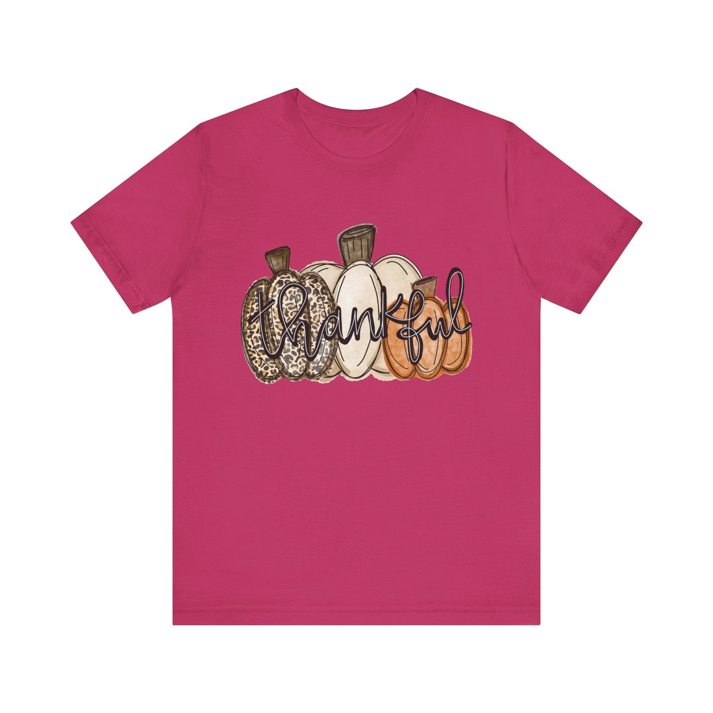Thankful Jersey Short Sleeve Tee
