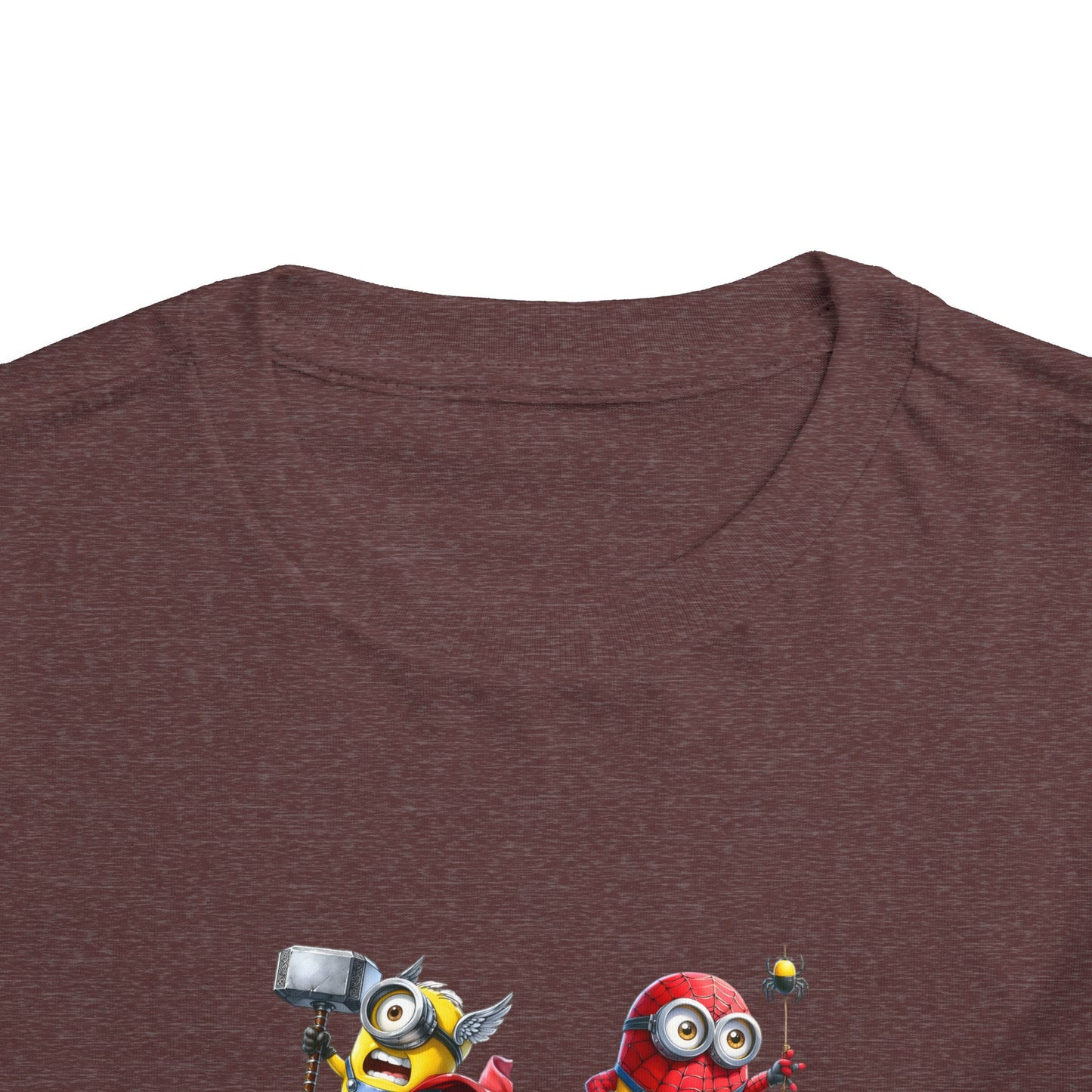 Marvel Minions Toddler Short Sleeve Tee