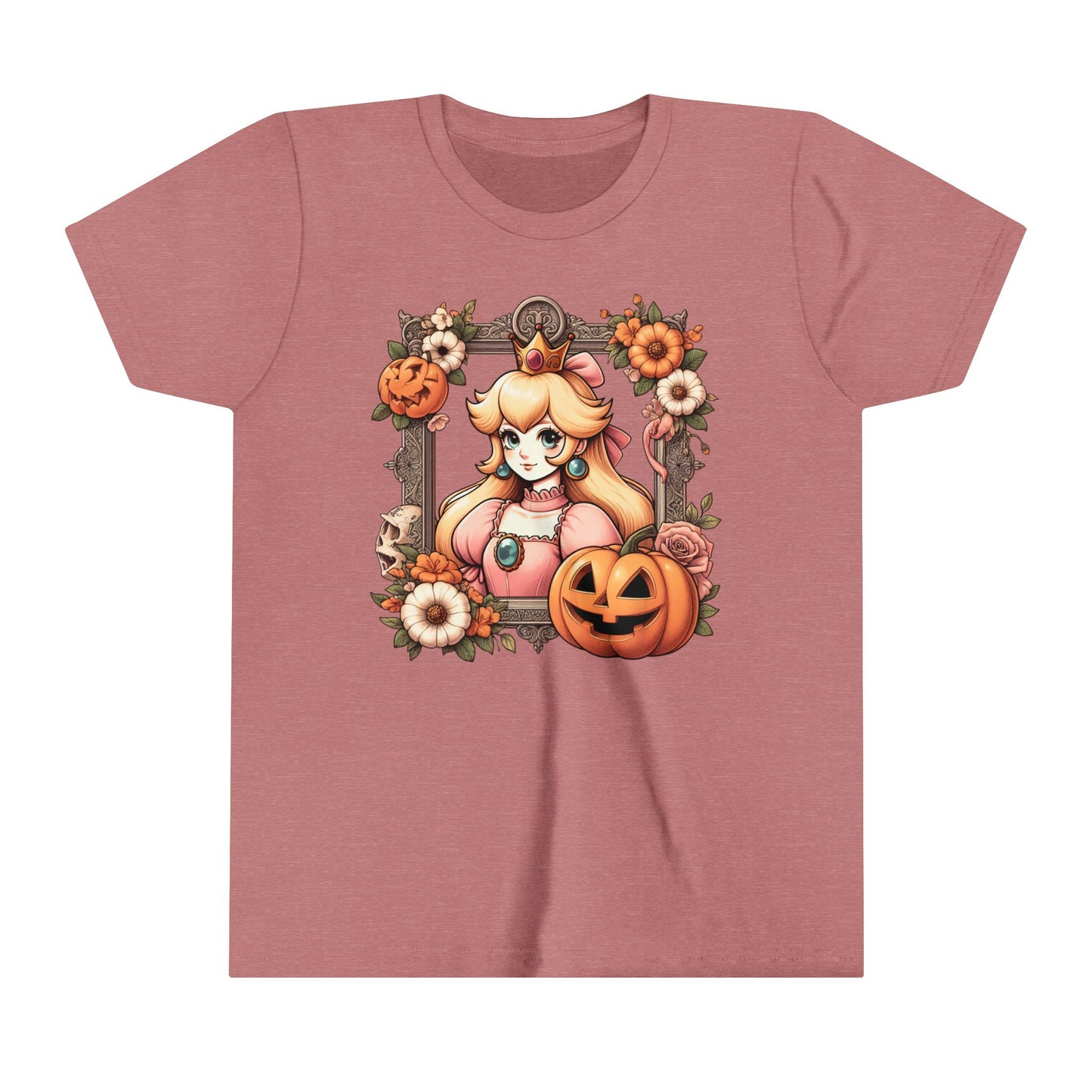 Princess P Youth Short Sleeve Tee