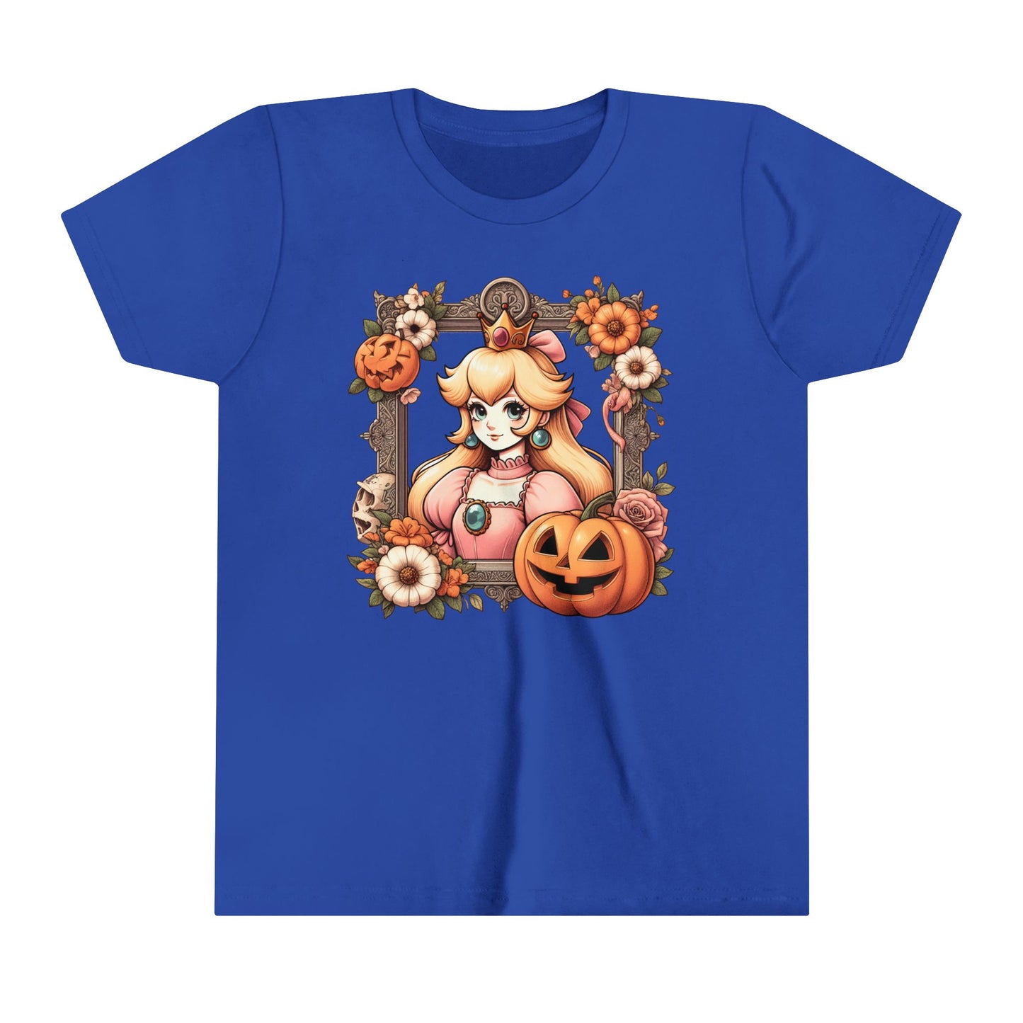 Princess P Youth Short Sleeve Tee