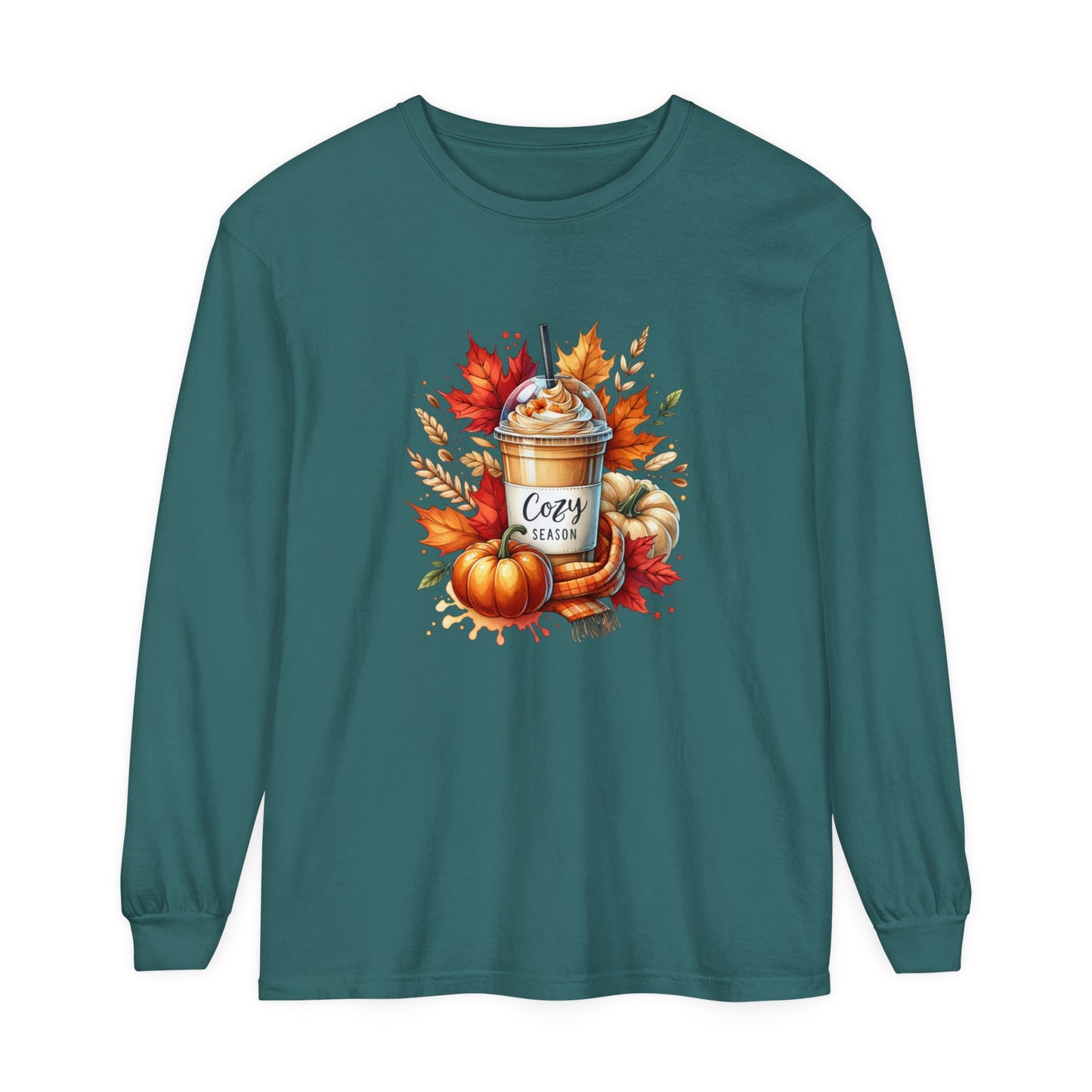 Cozy Season Long Sleeve T-Shirt