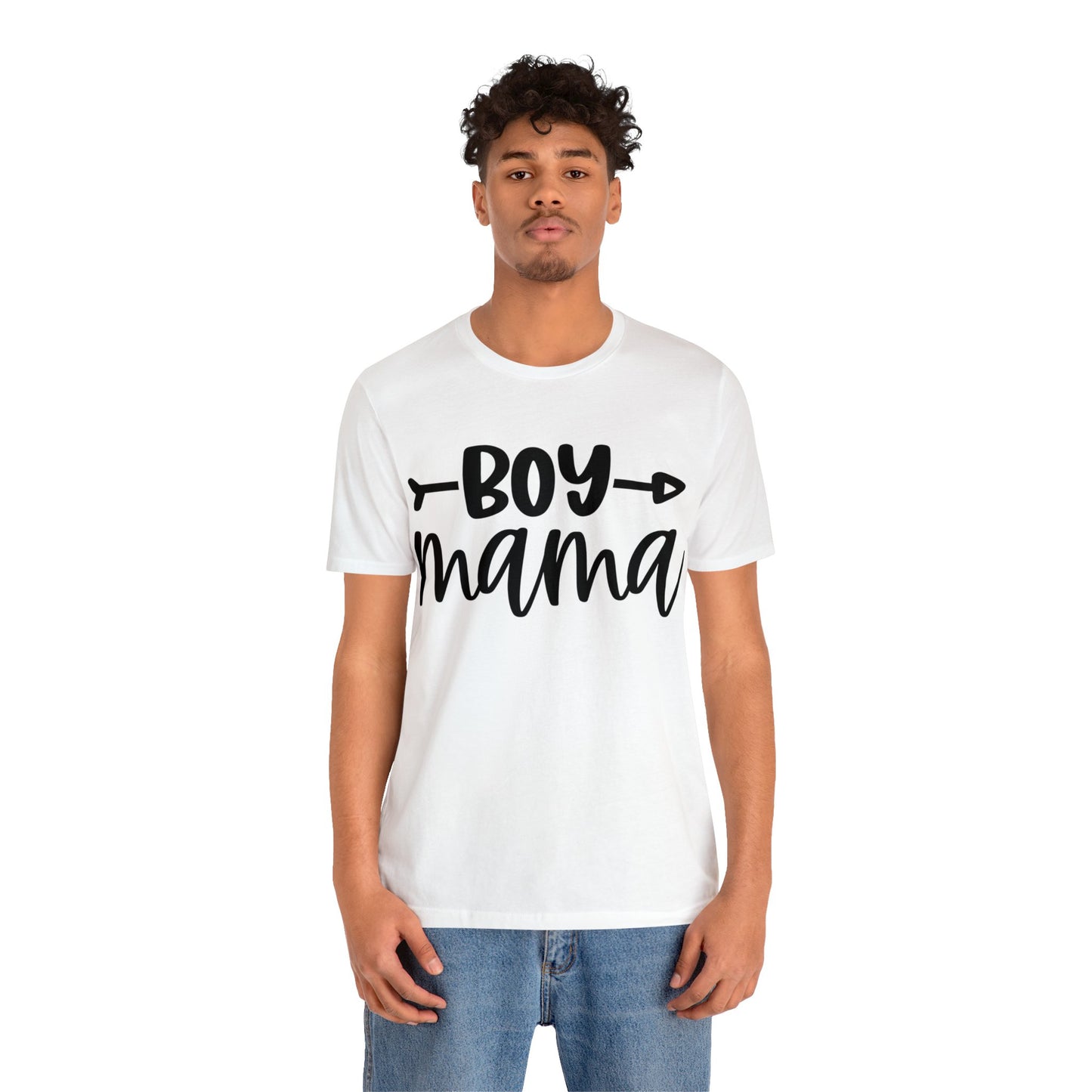 Boy Mom short sleeve tshirt