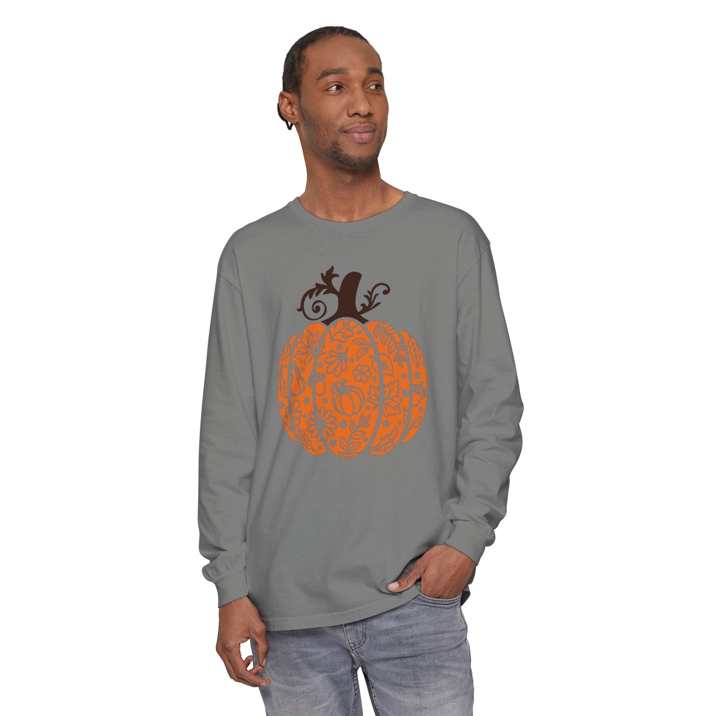 Pumpkins Long Sleeve T-Shirt