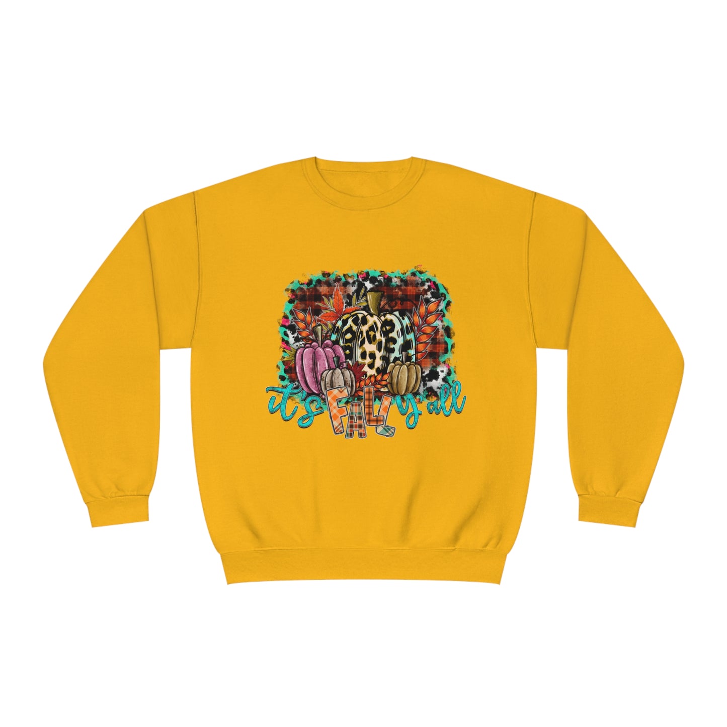 It's Fall Ya'll Crewneck Sweatshirt