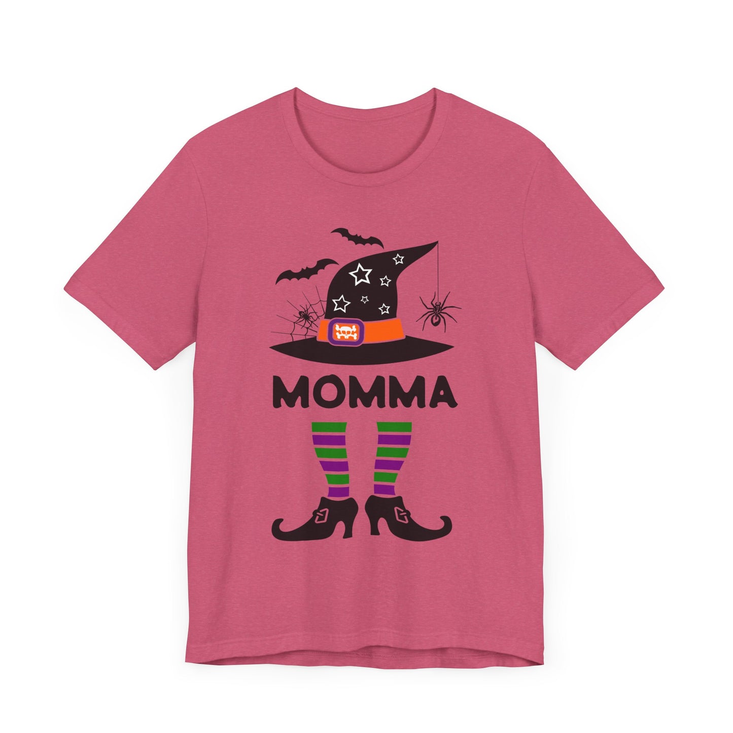 Momma Witch Jersey Short Sleeve Tee
