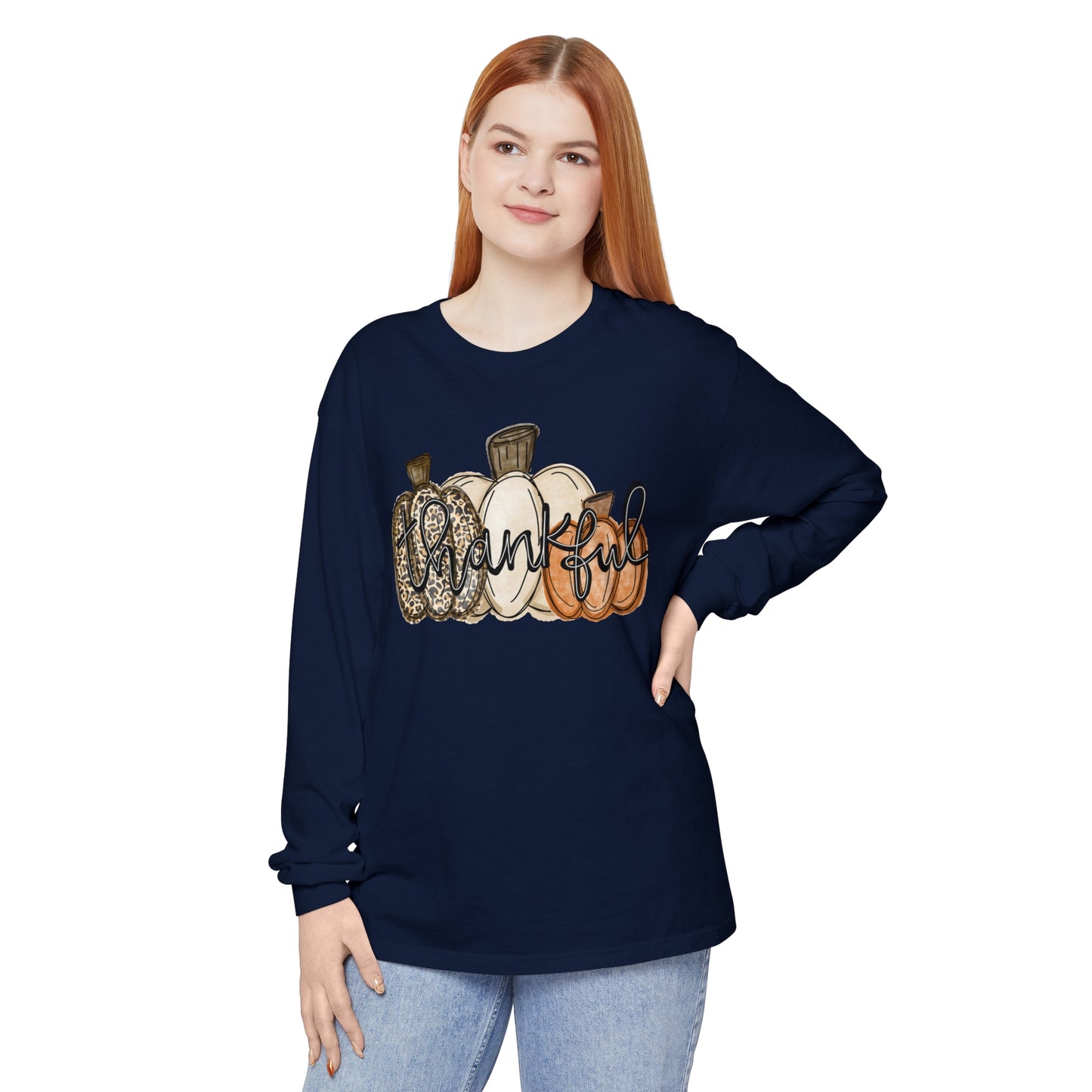 Thankful Long Sleeve T-Shirt