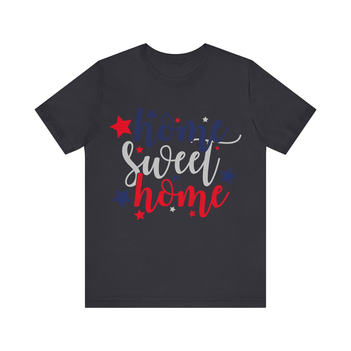 Home Sweet Home Jersey Short Sleeve Tee