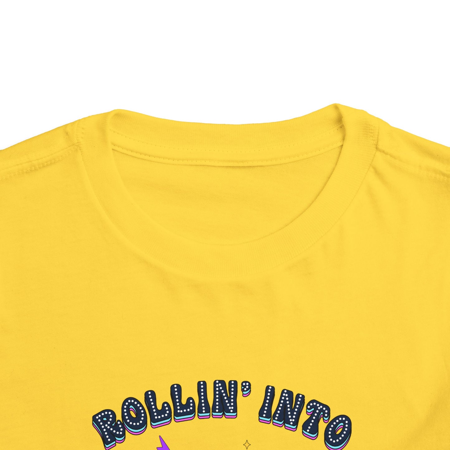 BATMAN - Rollin' Into Pre-K Toddler Short Sleeve Tee