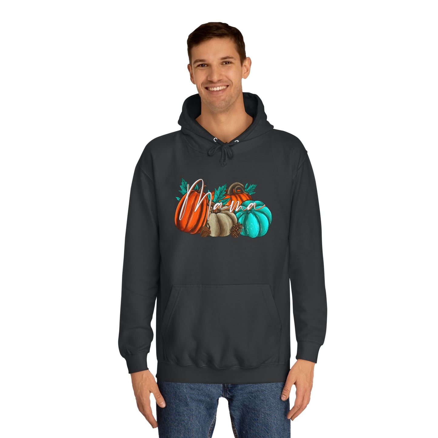 Mama College Hoodie