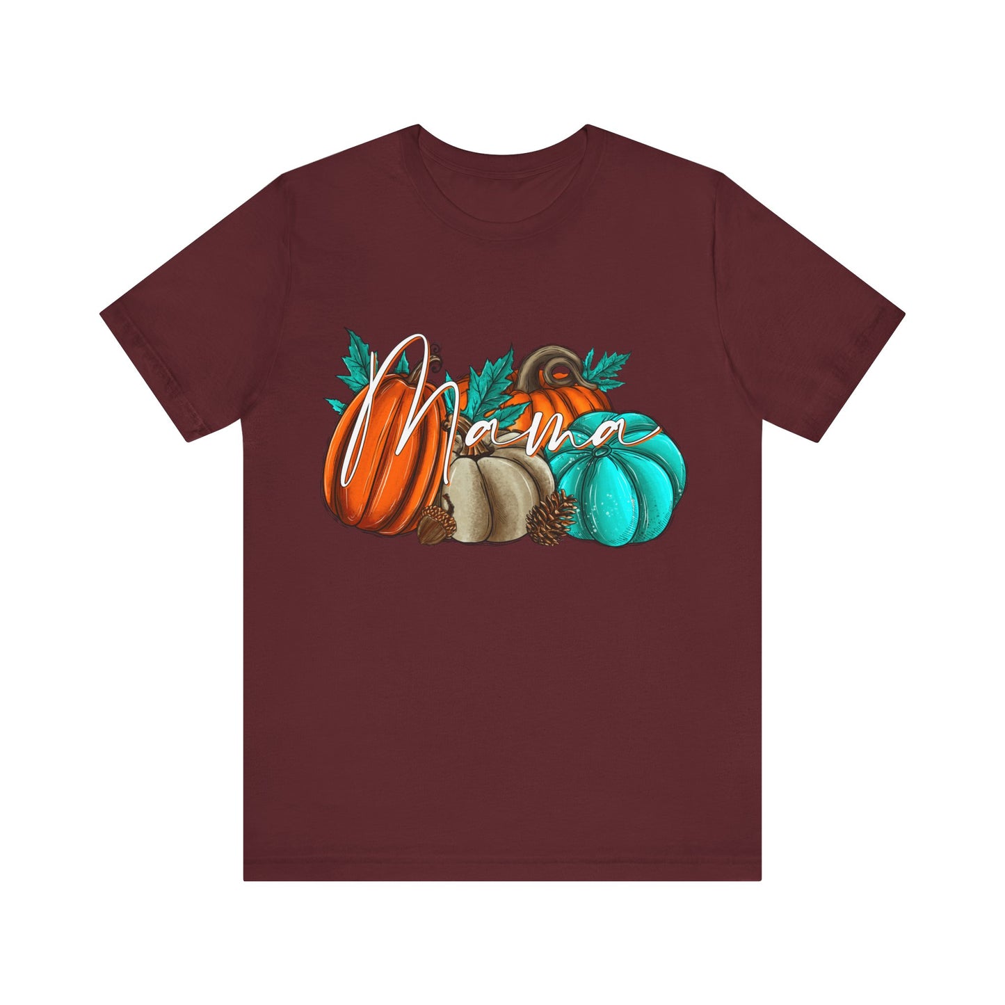 Mama Jersey Short Sleeve Tee