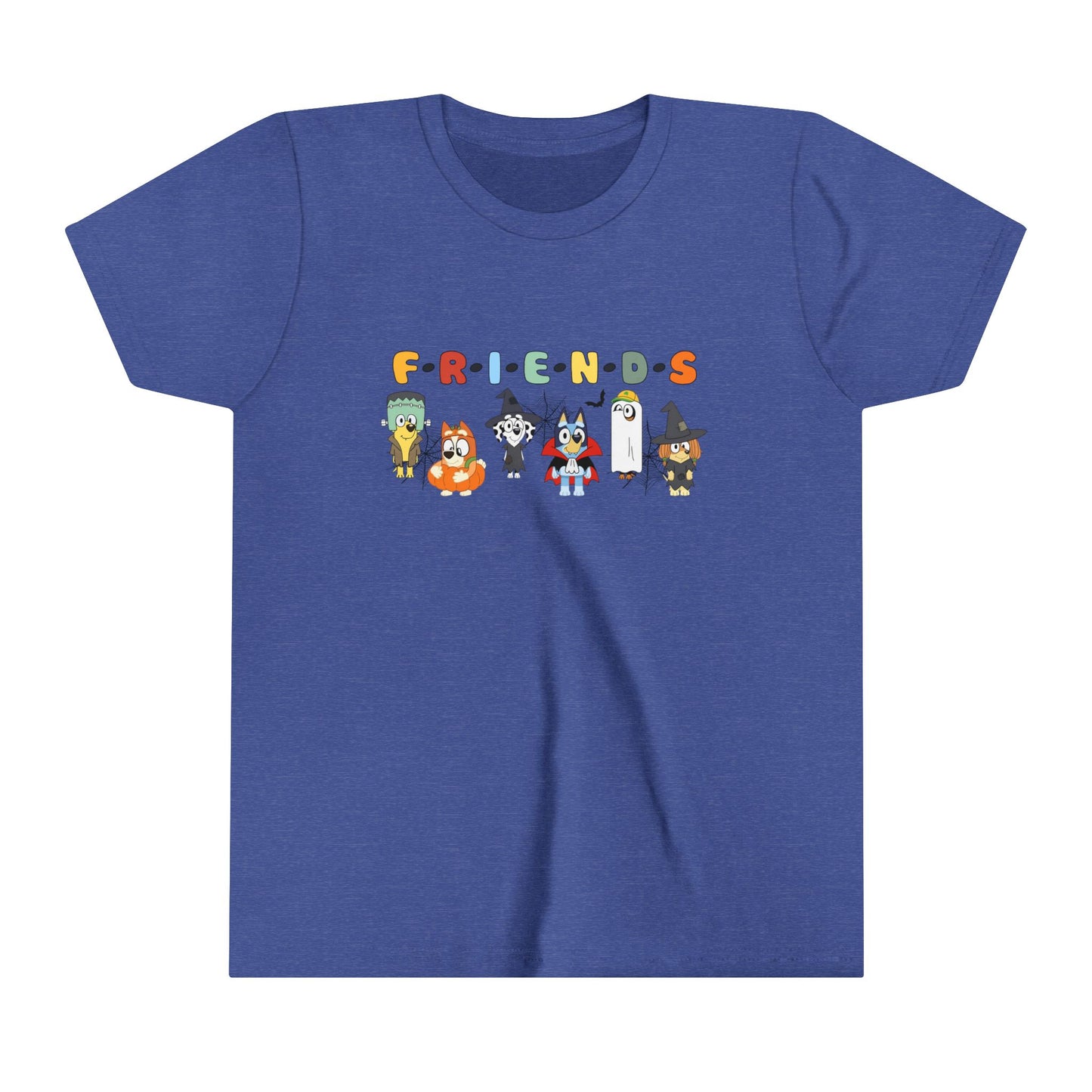 FRIENDS Youth Short Sleeve Tee
