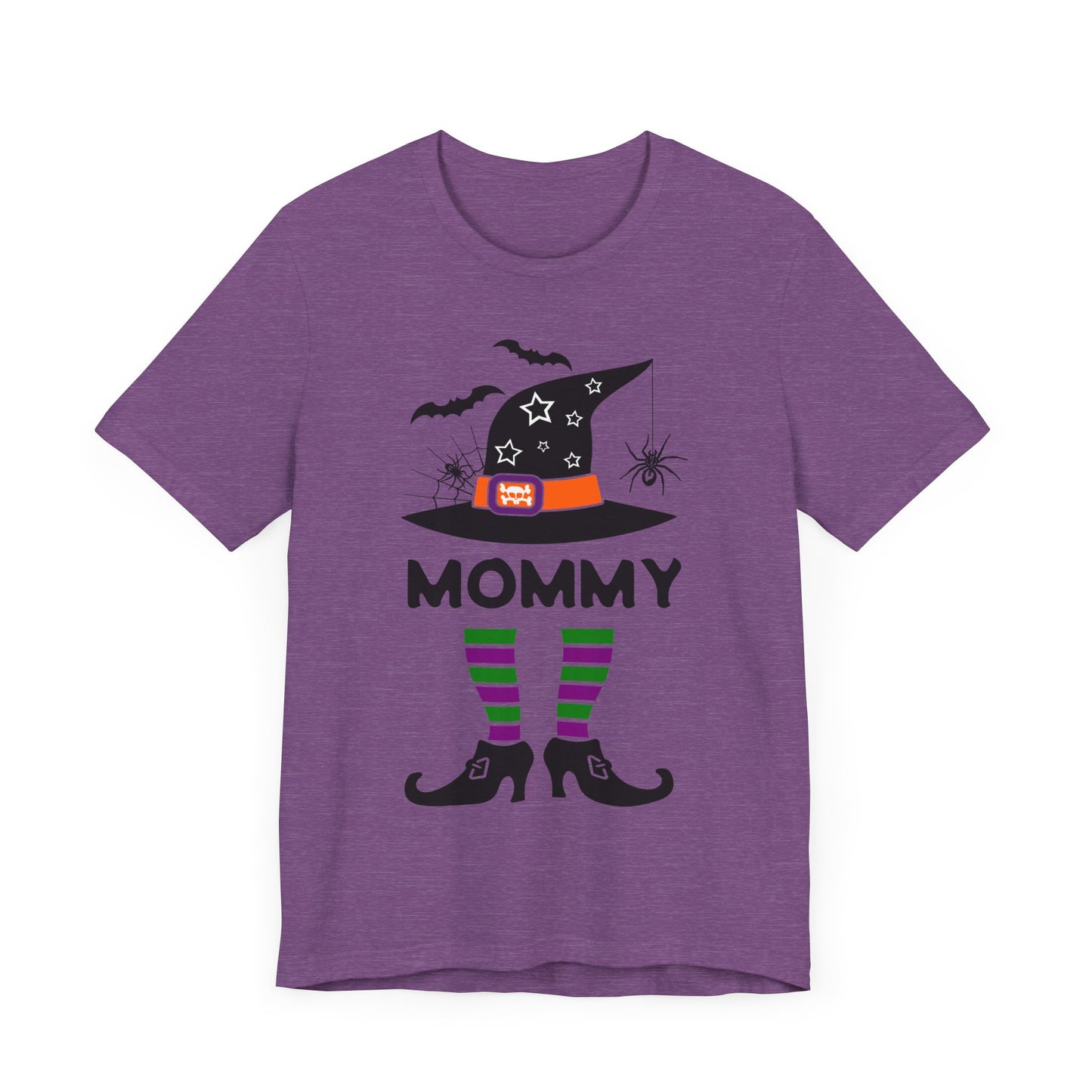 Mommy Witch Jersey Short Sleeve Tee