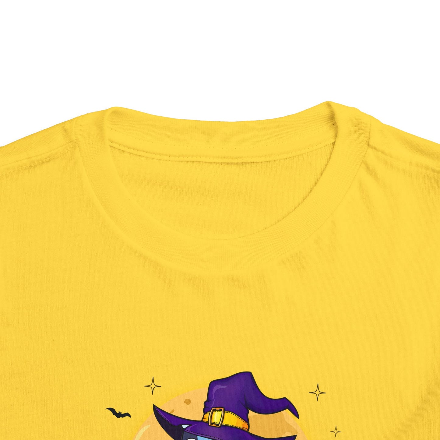 Happy Halloween Toddler Short Sleeve Tee