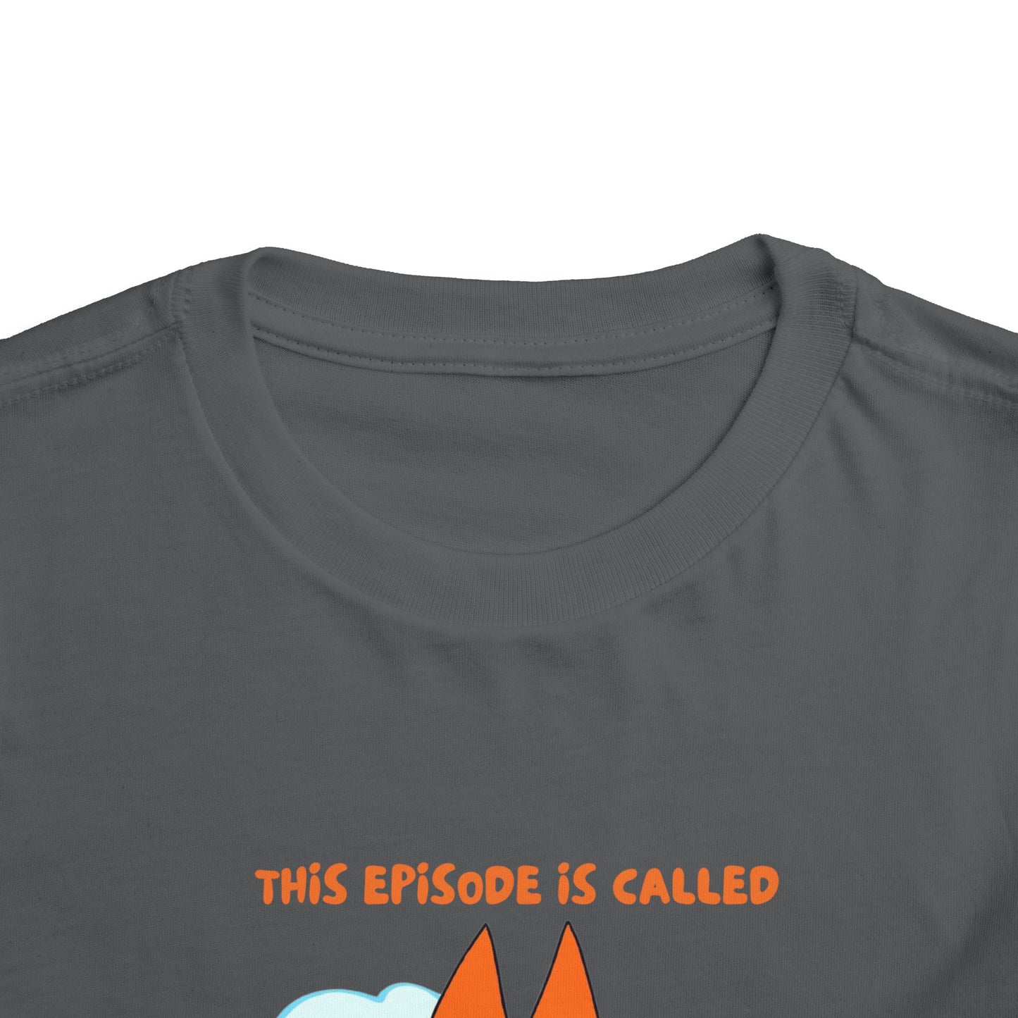 This Episode is Called Pre-K Toddler Short Sleeve Tee