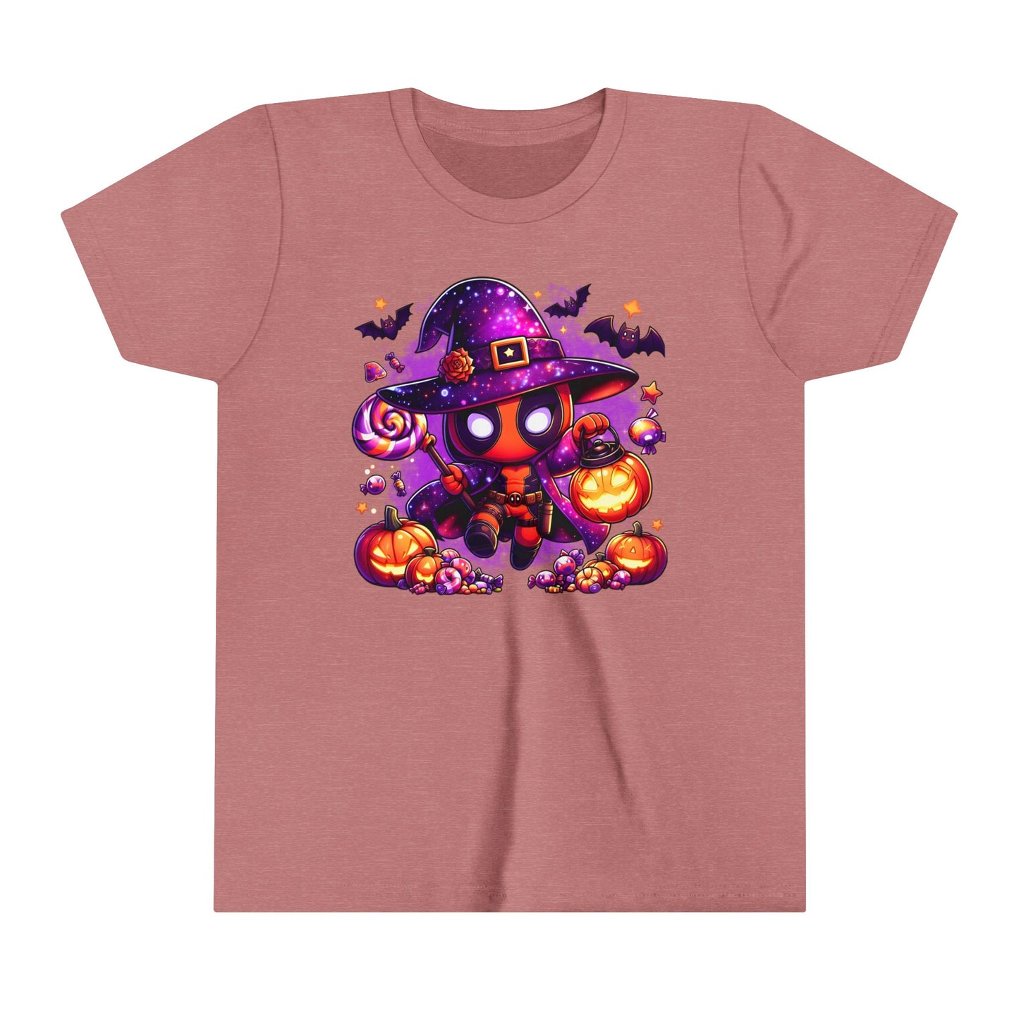 Deadpool Youth Short Sleeve Tee