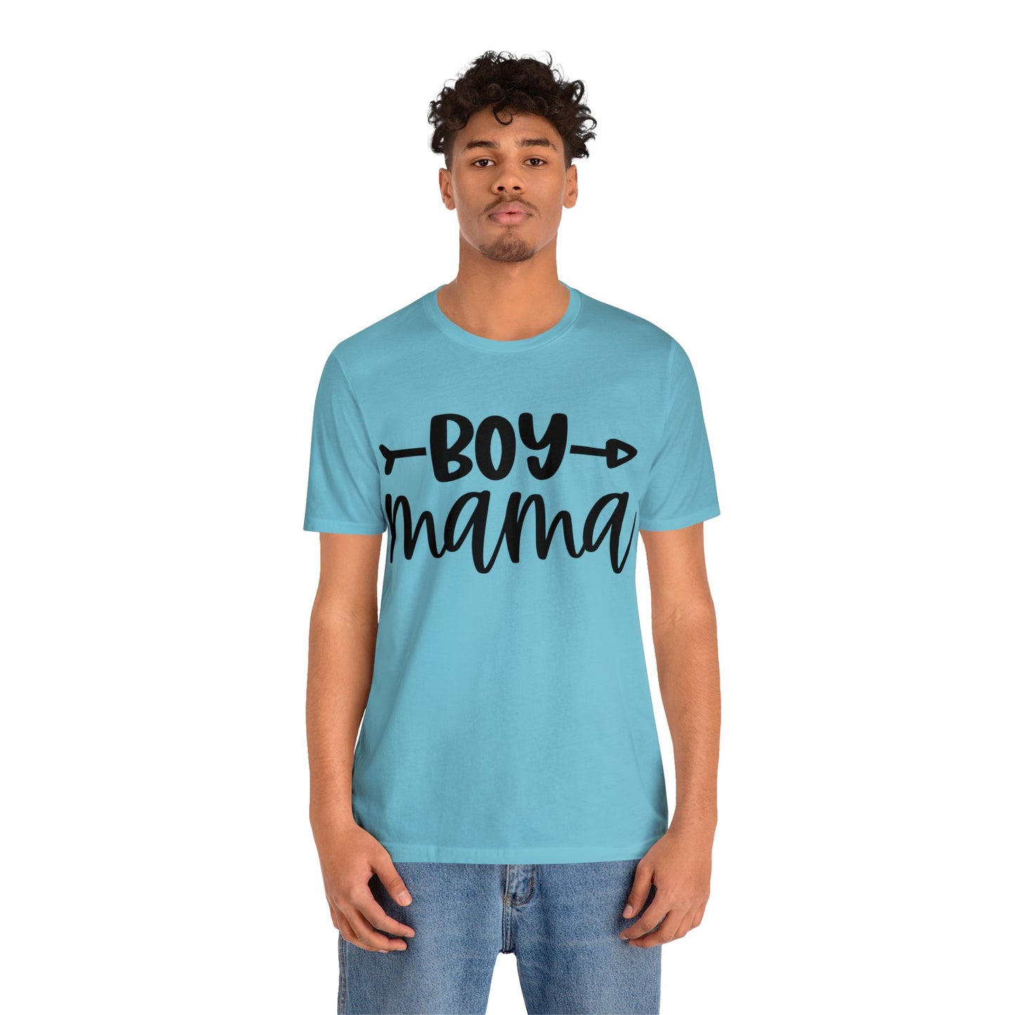 Boy Mom short sleeve tshirt