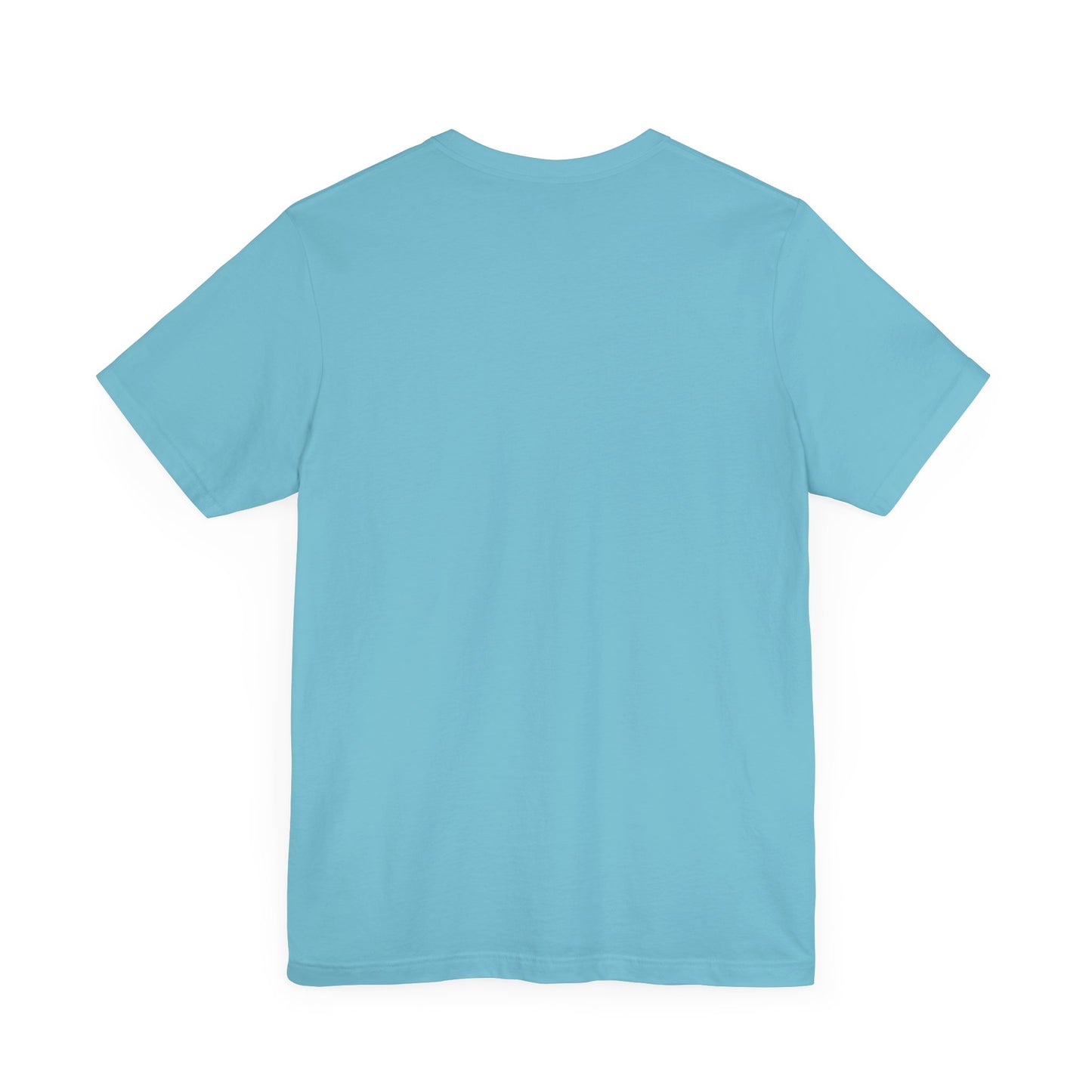 Grow Through What You Go Through Jersey Short Sleeve Tee