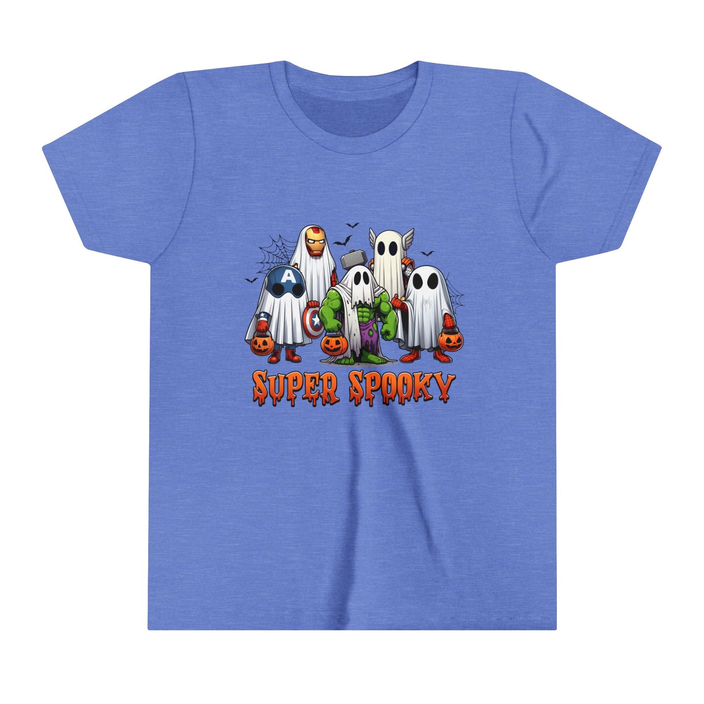 Super SpookyYouth Short Sleeve Tee