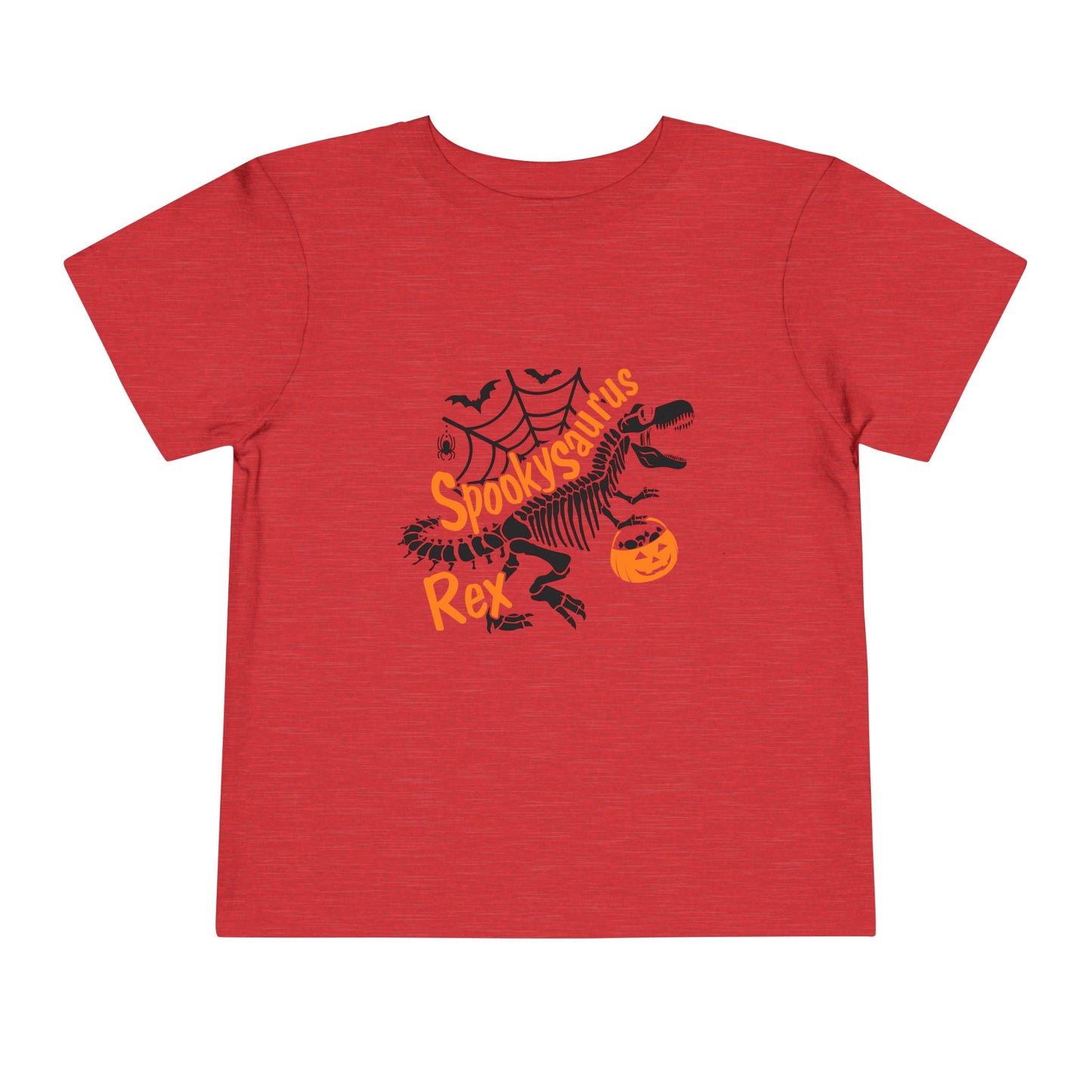 Spookysaurus Rex Toddler Short Sleeve Tee