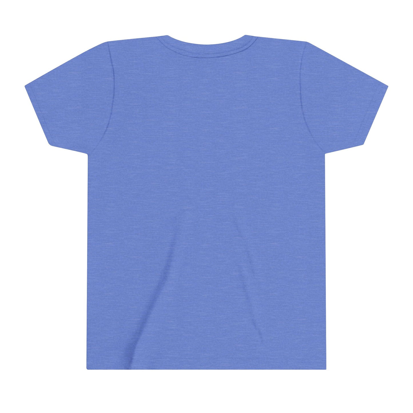 Happy First Day of School - 2nd Grade Youth Short Sleeve Tee