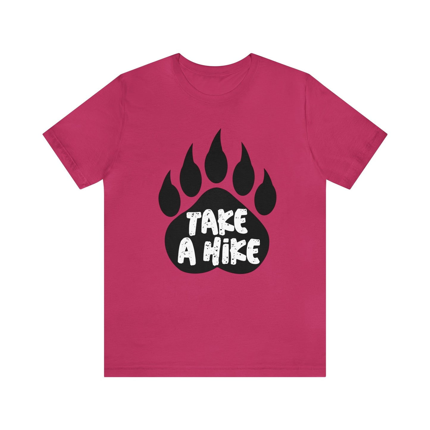 Take a Hike Short Sleeve Tshirt