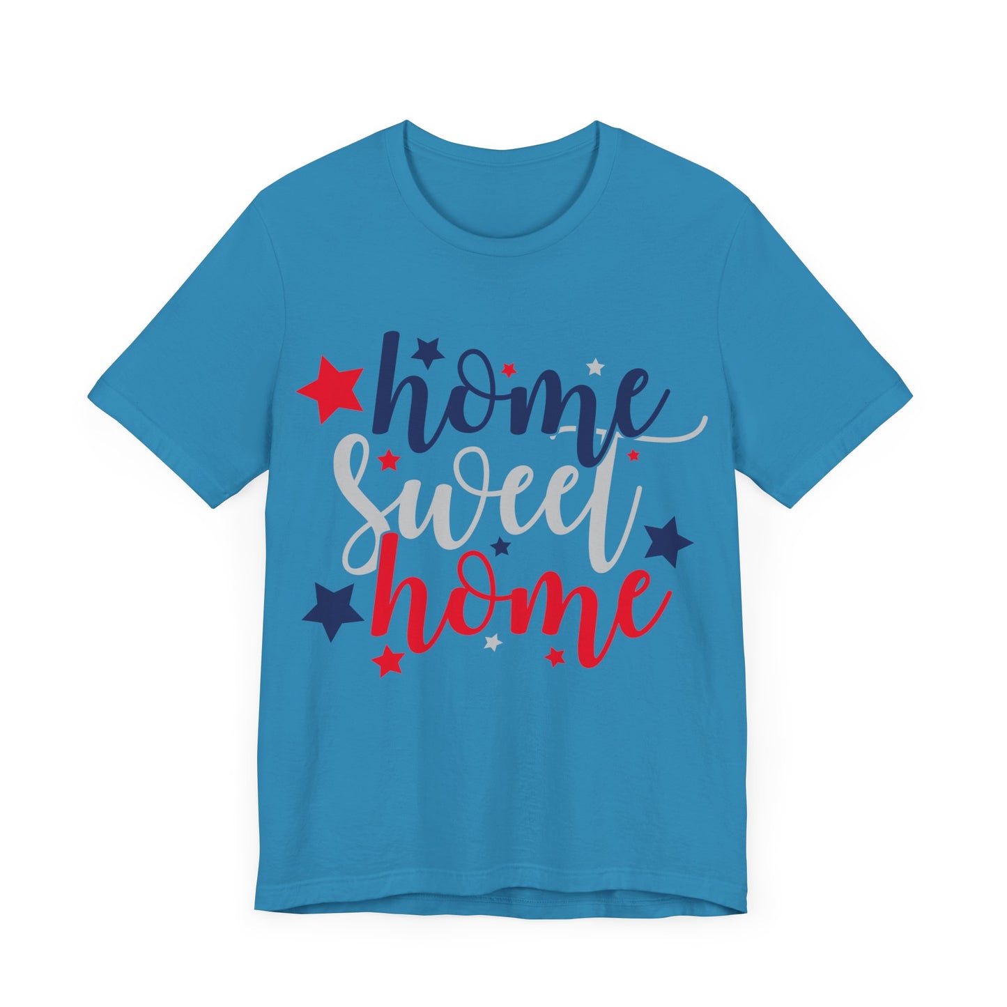 Home Sweet Home Jersey Short Sleeve Tee