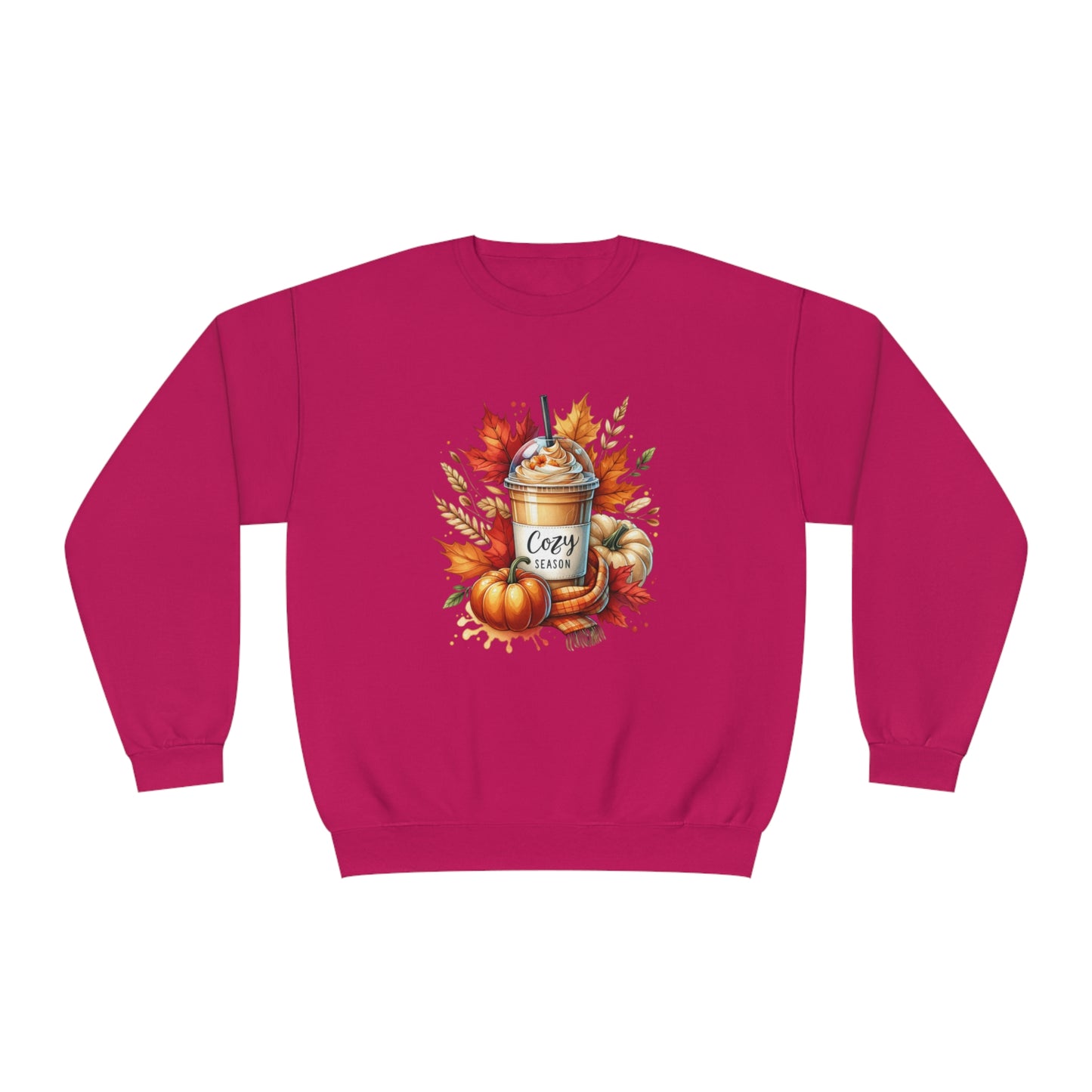 Cozy Season Crewneck Sweatshirt