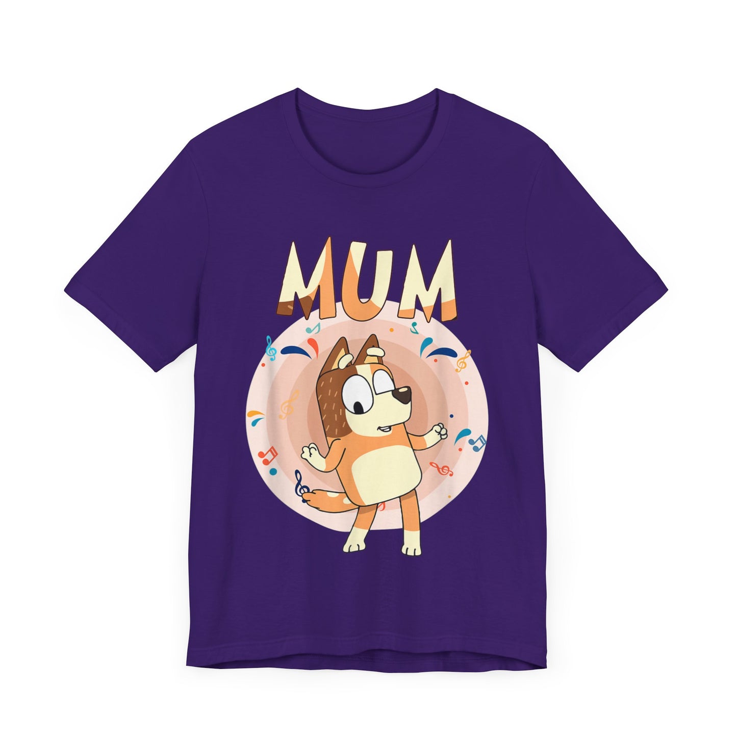 MUM Short Sleeve Tee