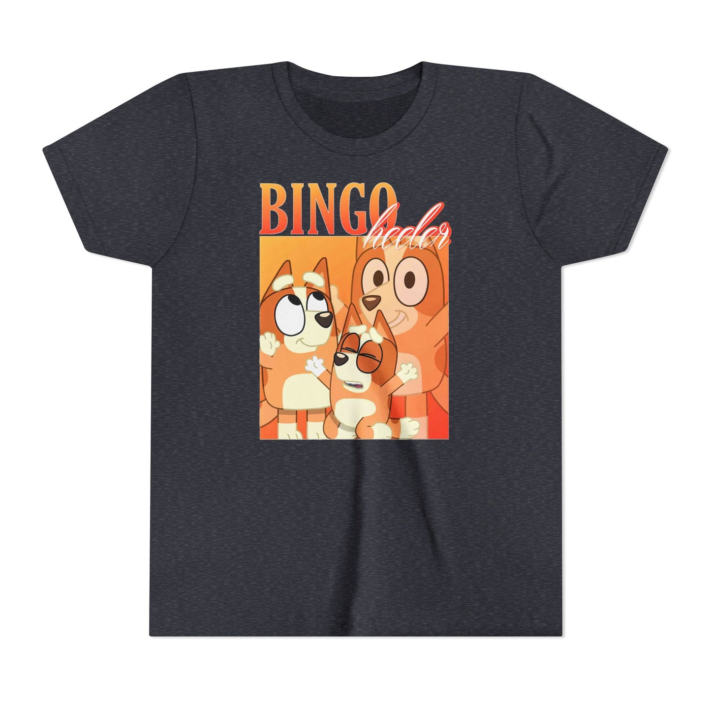 Bingo Youth Short Sleeve Tee
