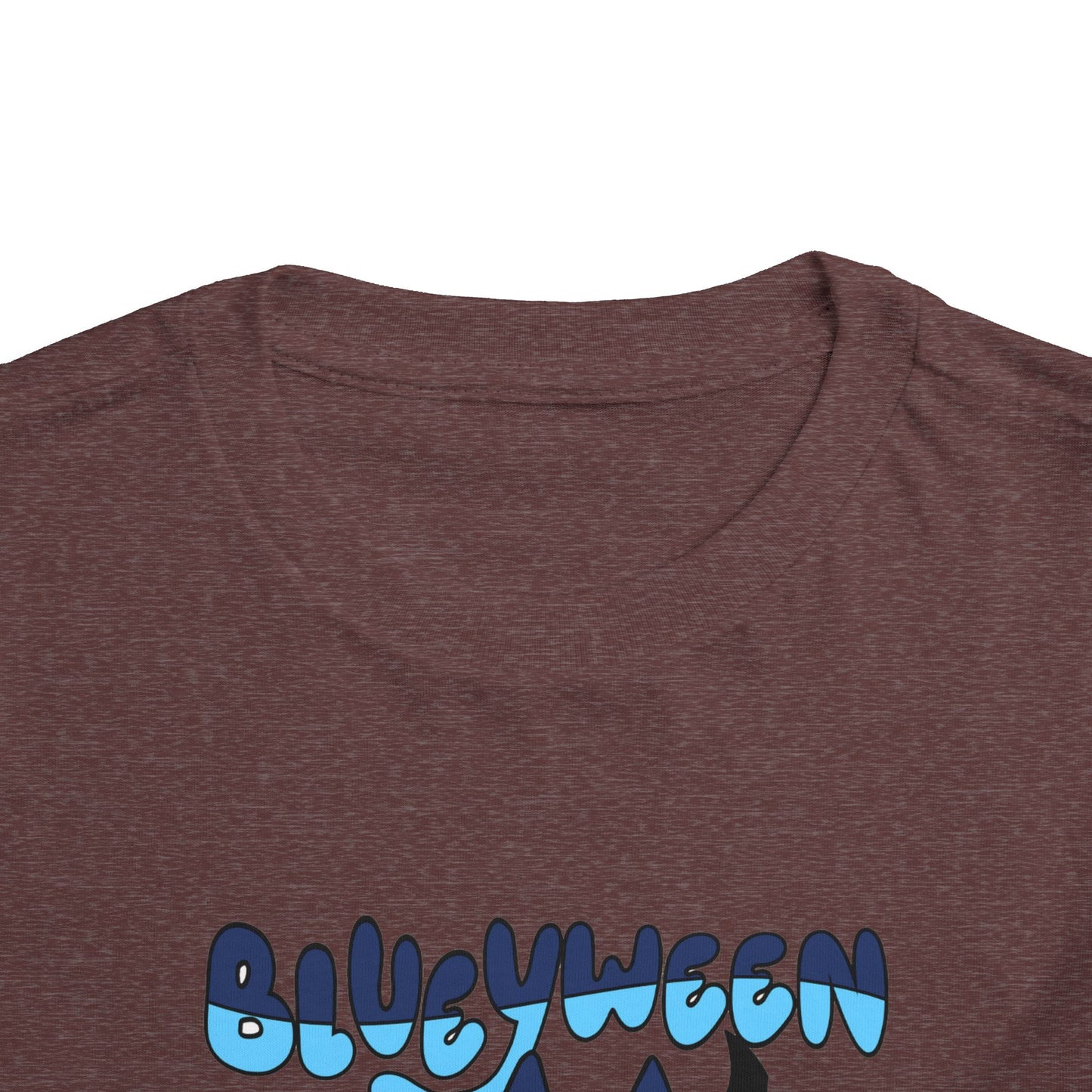 Blueyween Toddler Short Sleeve Tee