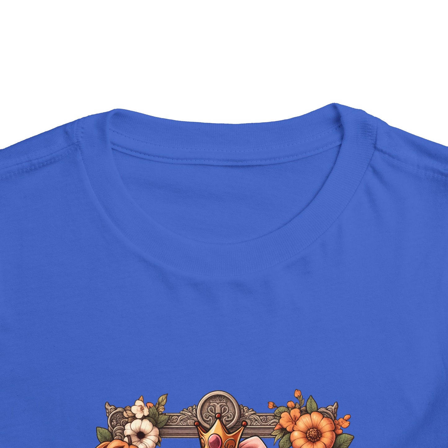 Princess P Toddler Short Sleeve Tee