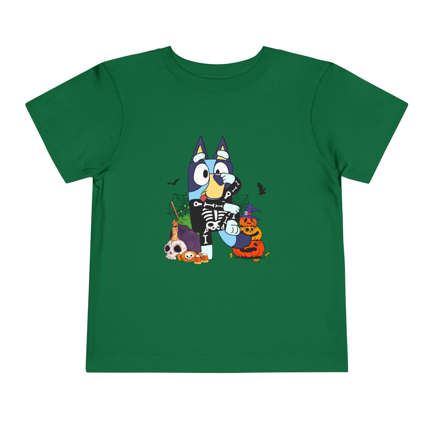 Bluey Toddler Short Sleeve Tee