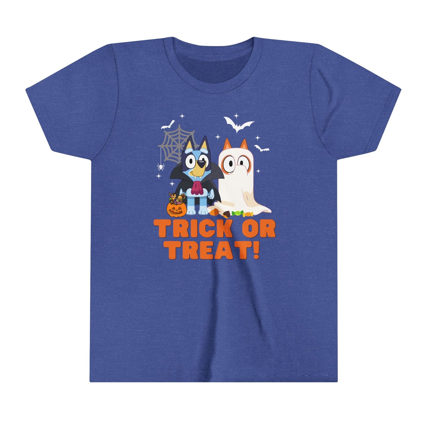 Trick or Treat Youth Short Sleeve Tee
