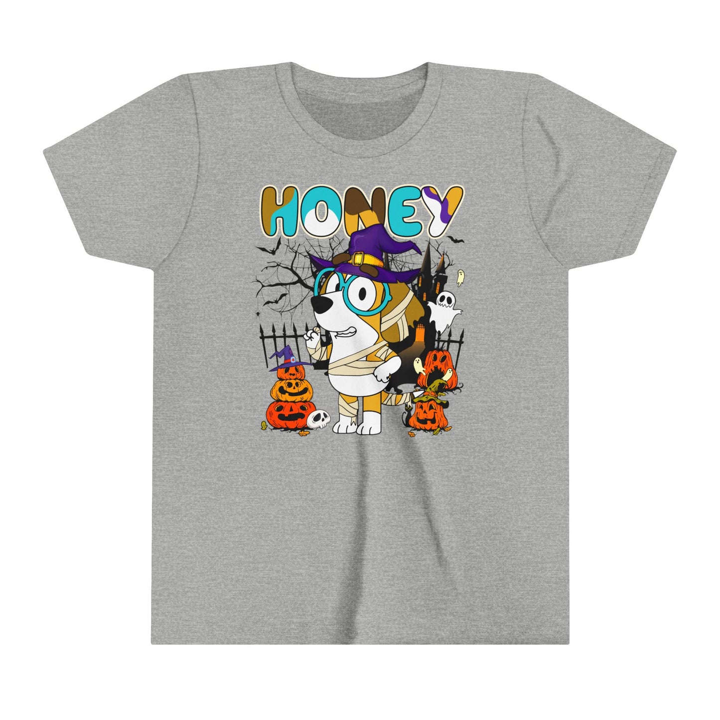 Honey Witch Youth Short Sleeve Tee