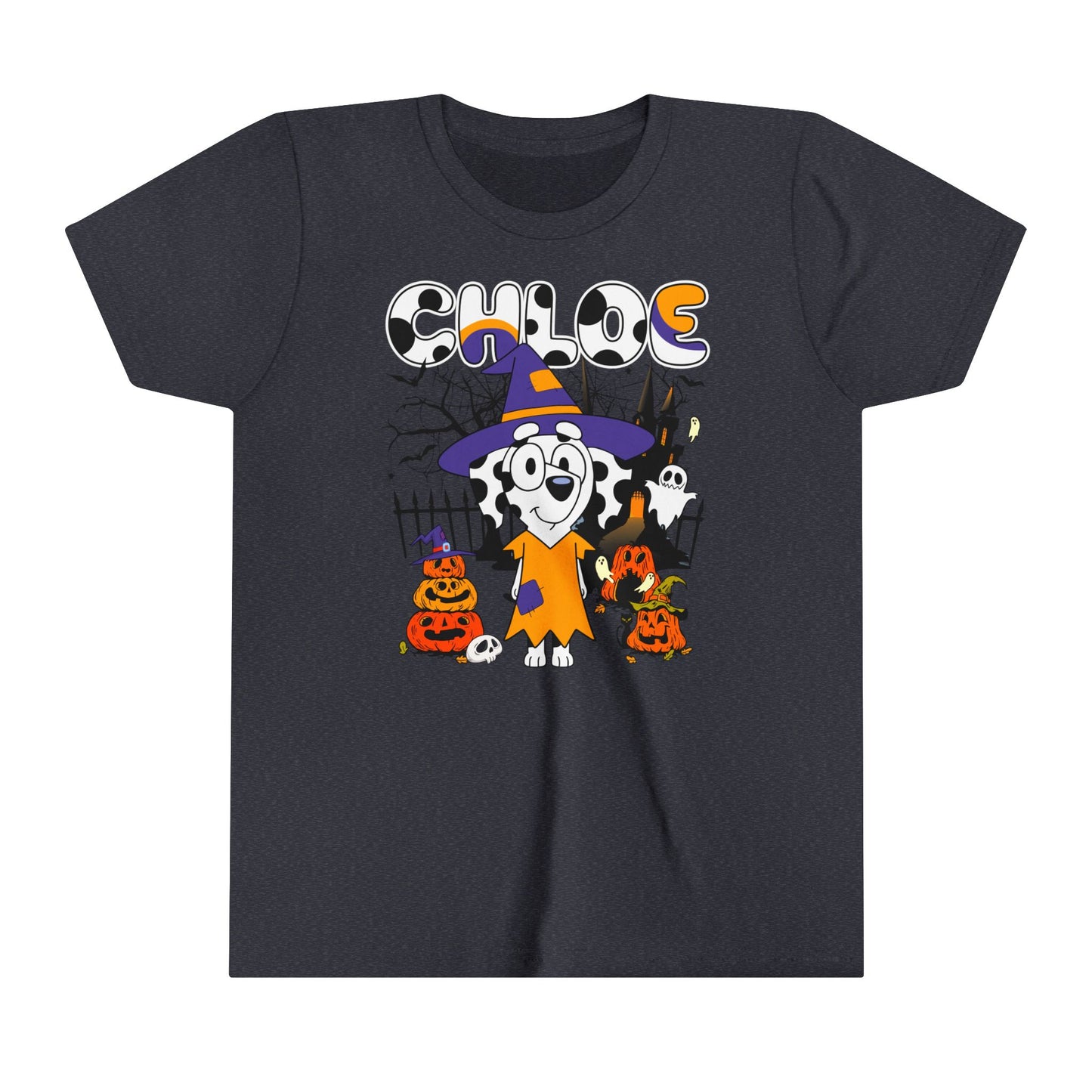 Chloe Witch Youth Short Sleeve Tee
