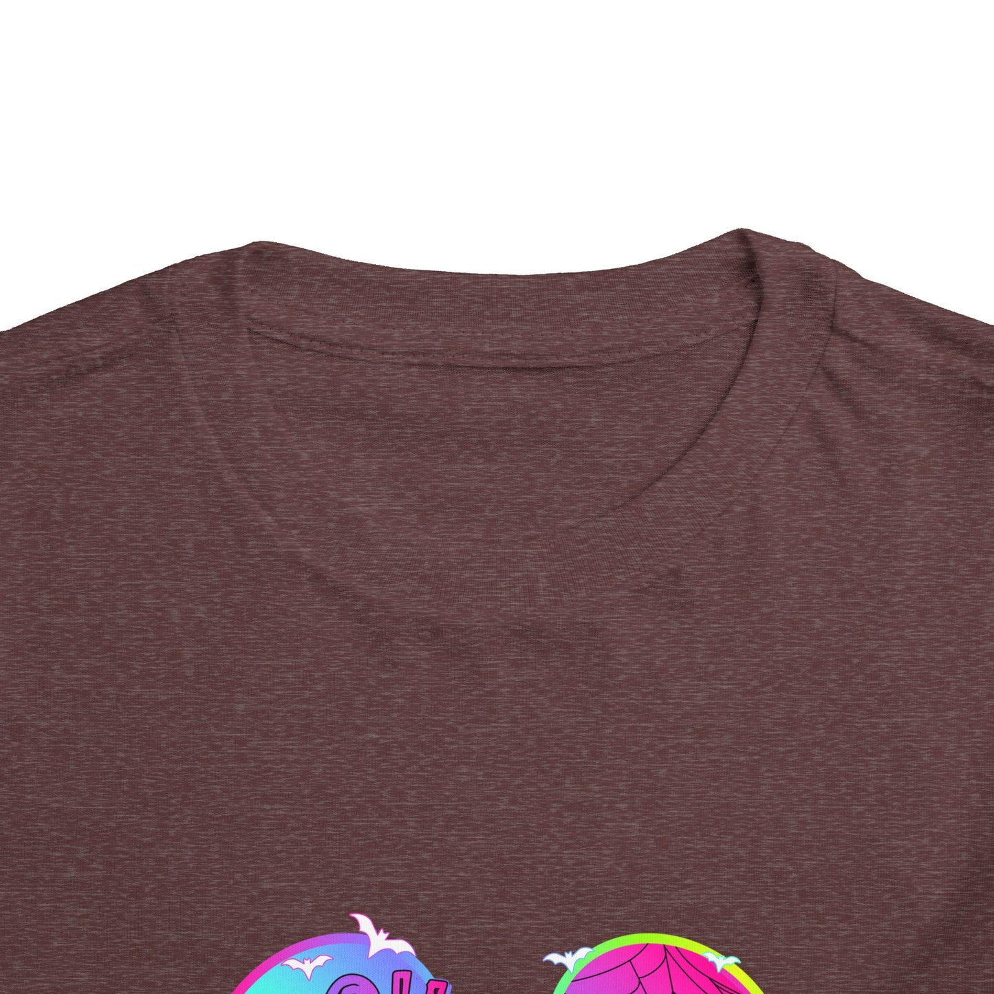 Rapunzel Boo! Halloween Toddler Short Sleeve Tee