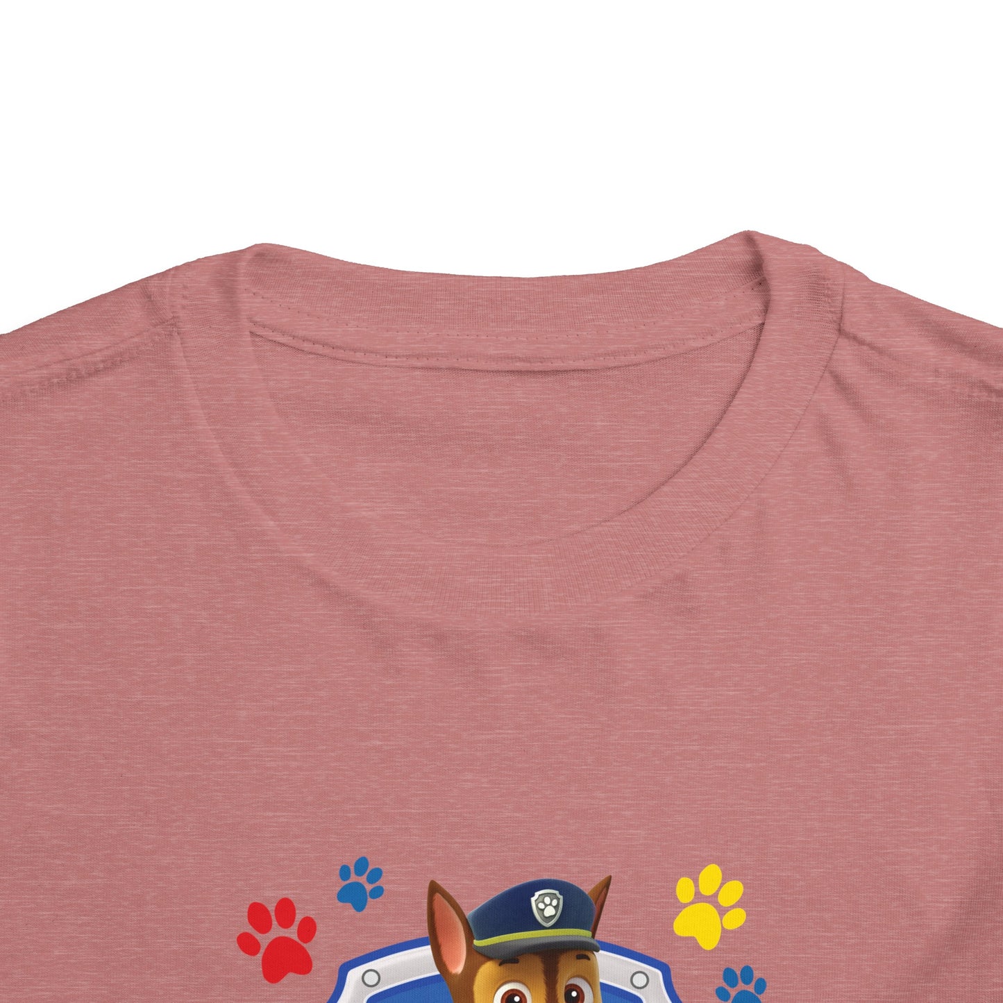 Sister of the Birthday Boy Toddler Short Sleeve Tee