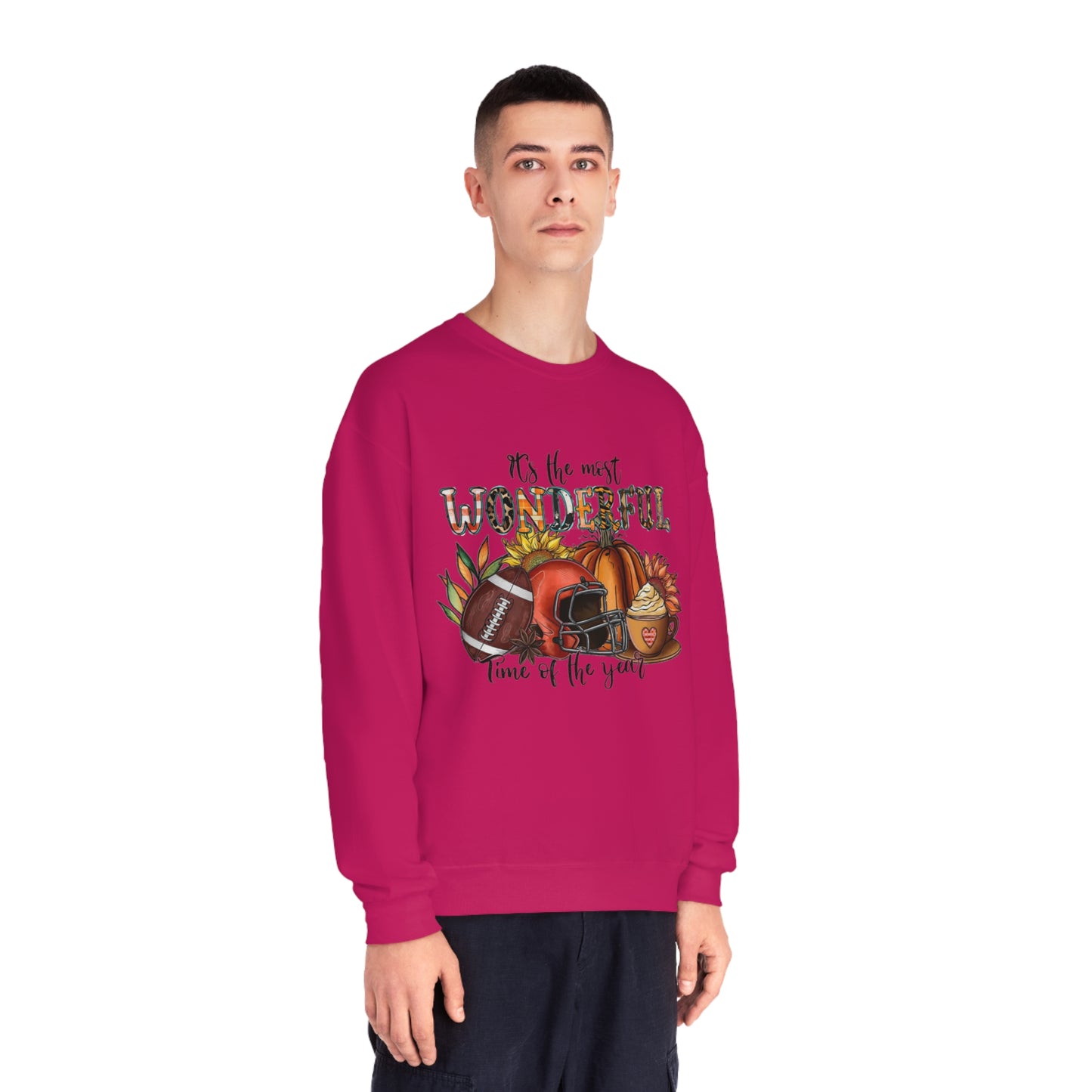 It's the Most Wonderful Time of the Year Crewneck Sweatshirt