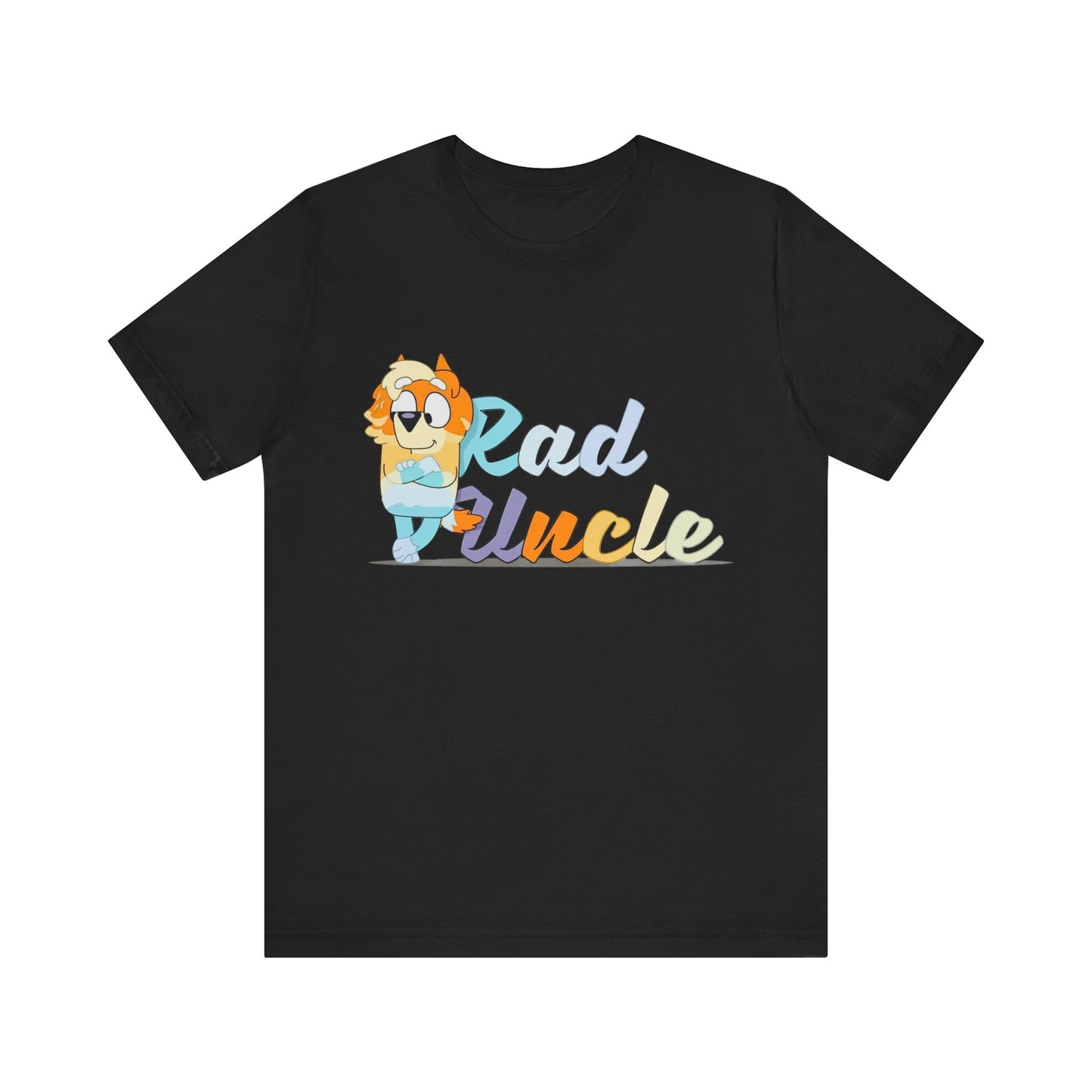 Rad Uncle Short Sleeve Tee