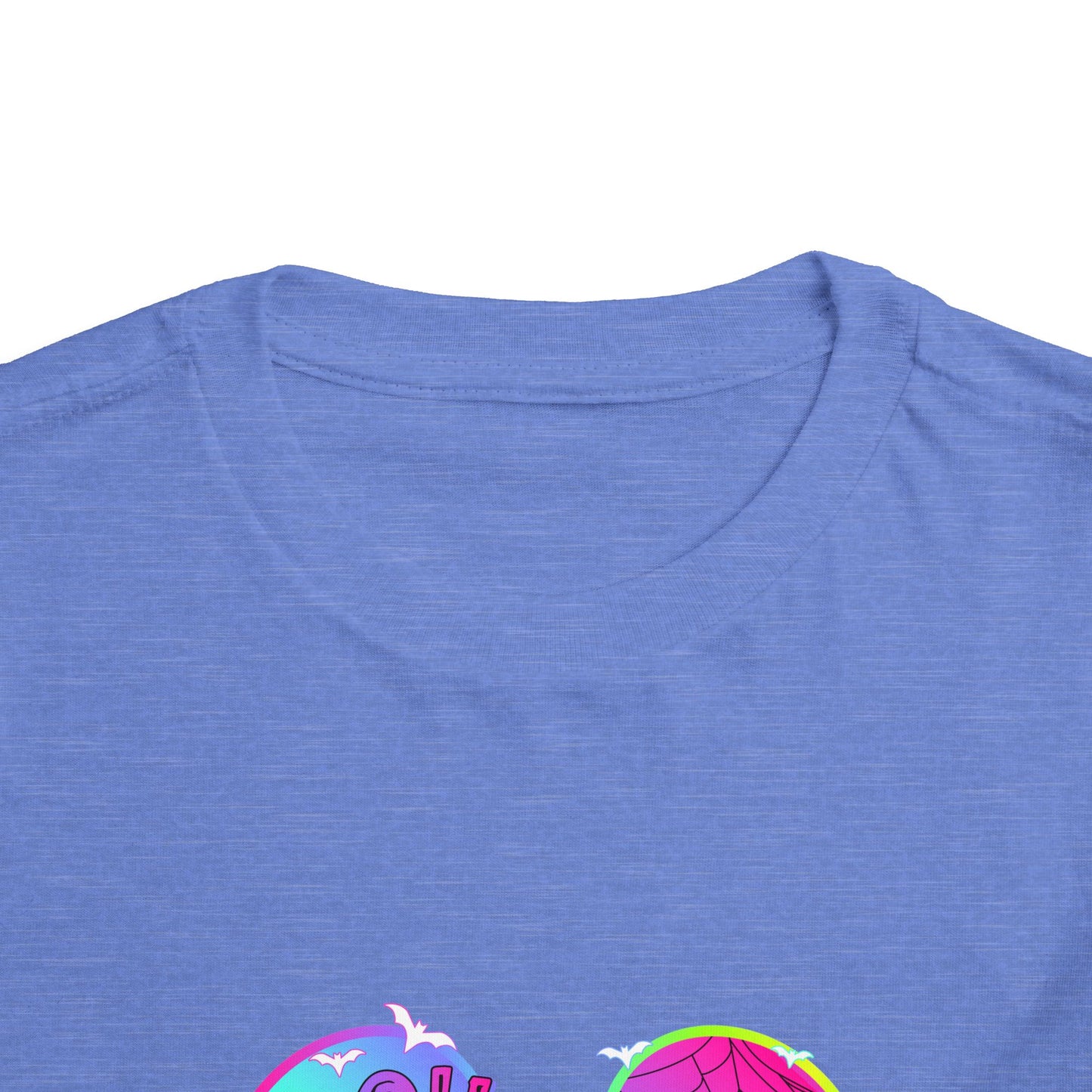 Rapunzel Boo! Halloween Toddler Short Sleeve Tee